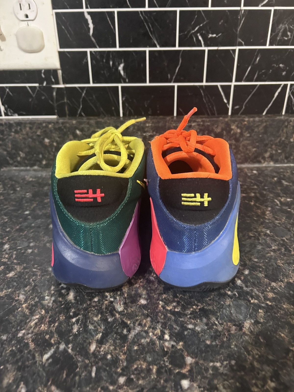 Nike Nike Zoom Freak ‘ What The ‘ Roots Size 9 Size US 9 / EU 42 - 6 Thumbnail