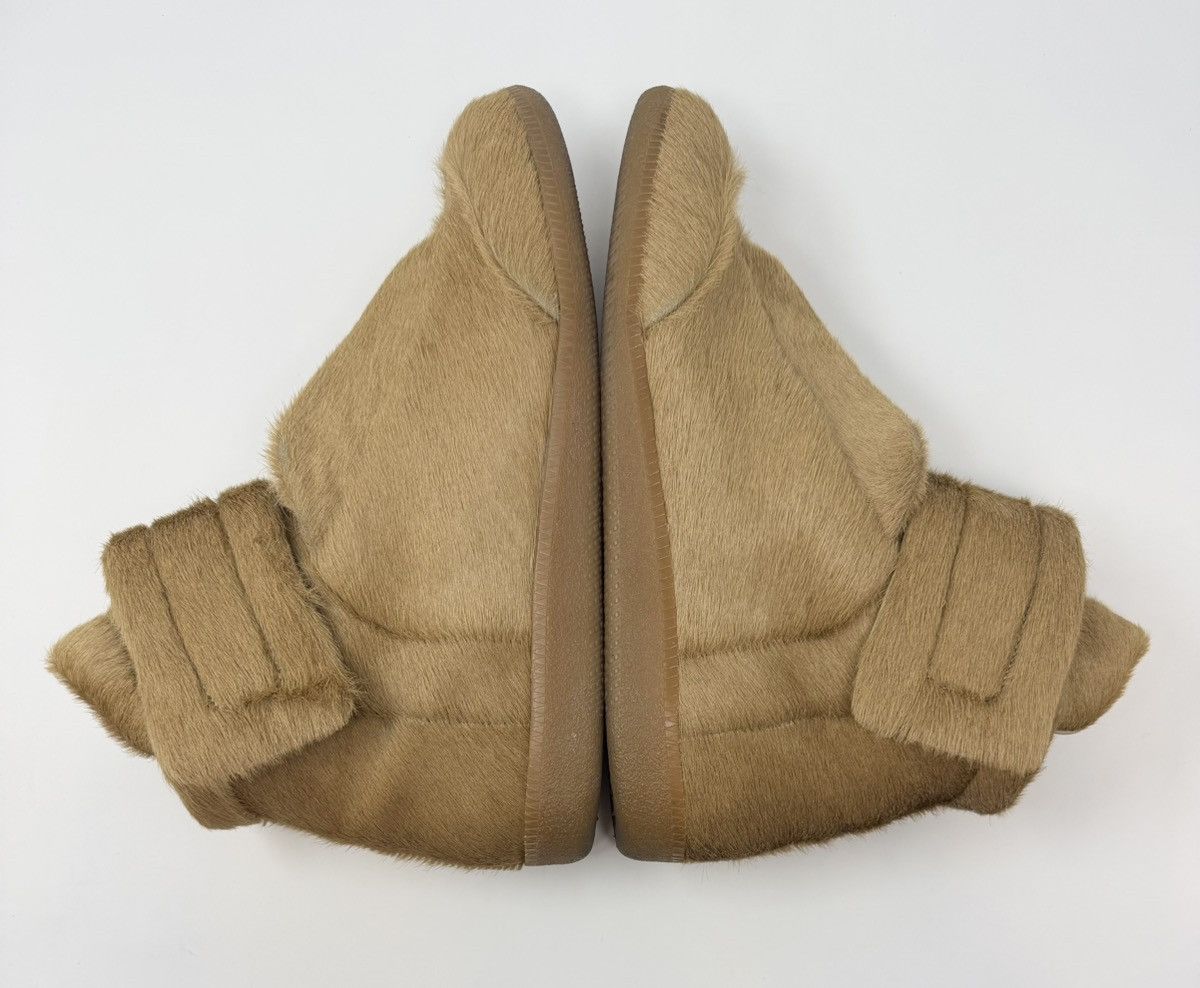 Maison Margiela Maison Margiela Future High Pony Hair Yeezus Tour SS14 Size US 10 / EU 43 - 3 Thumbnail