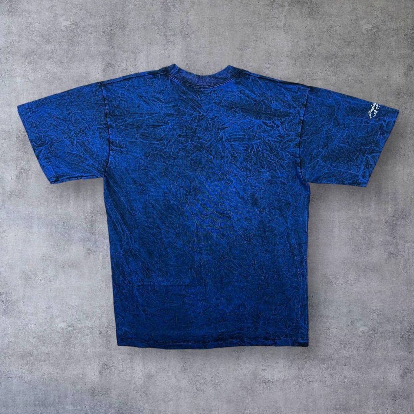 Vintage Vintage Simply Wild 90’s Wild Storm “New Zealand” Souvenir Graphic Tie Dye T-Shirt L Men XS? No Size US L / EU 52-54 / 3 - 3 Thumbnail