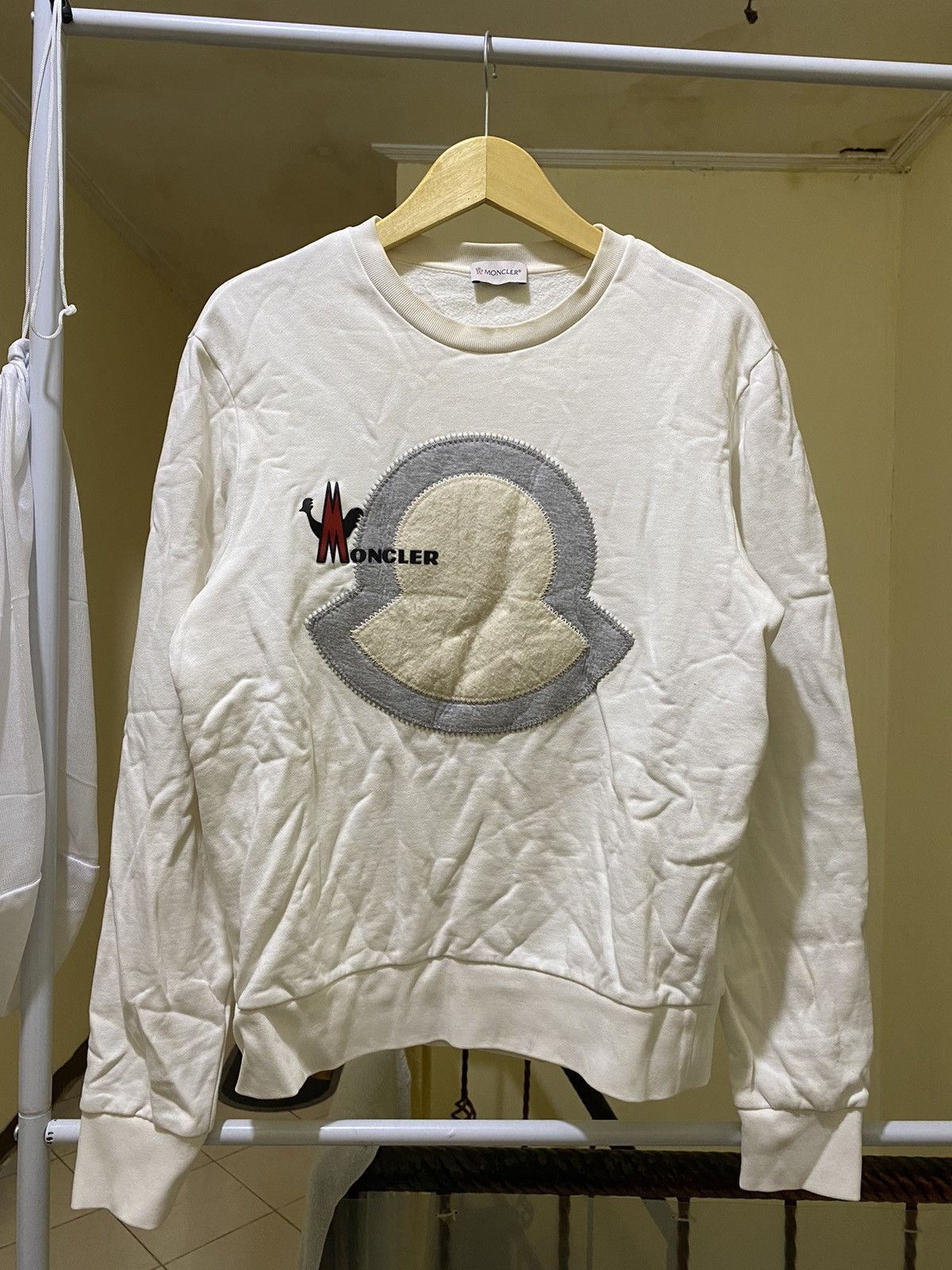 Moncler Maglia Girocollo