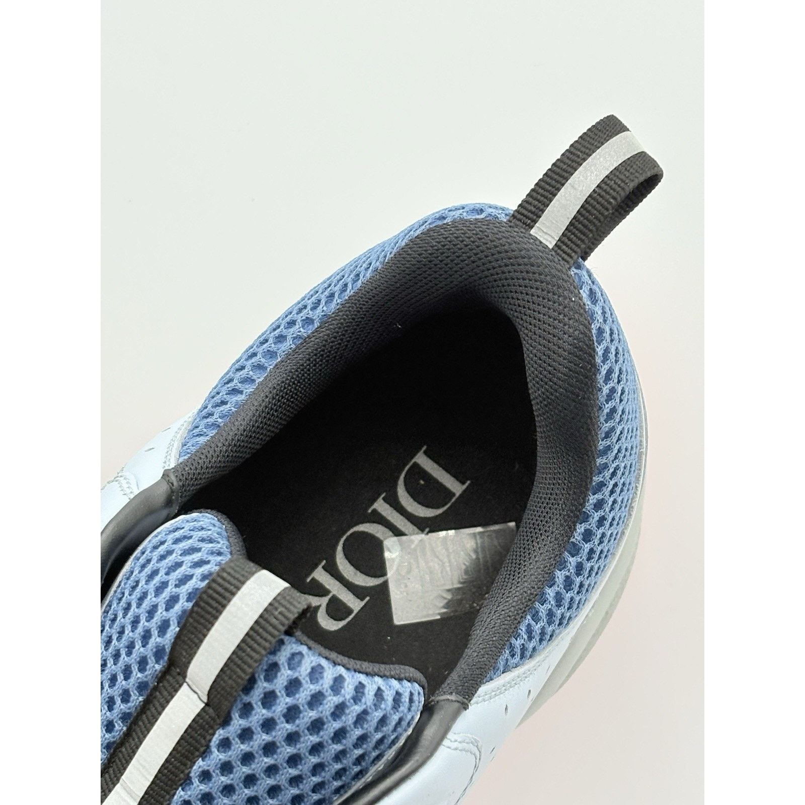 Dior Dior B22 Sneaker ' Light Blue Orange ' | SUPER CLEAN! Size US 13 / EU 46 - 6 Thumbnail