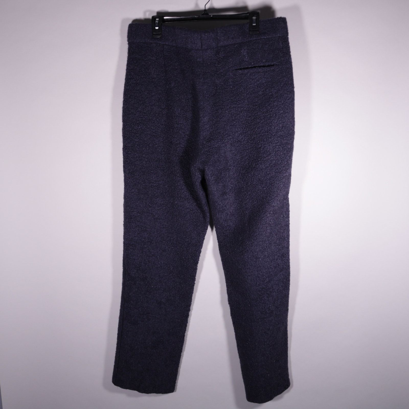 Gabriela Hearst Gabriela Hearst Arlo Alpaca Cashmere Boucle Wool Pants 52 Size US 36 / EU 52 - 3 Thumbnail