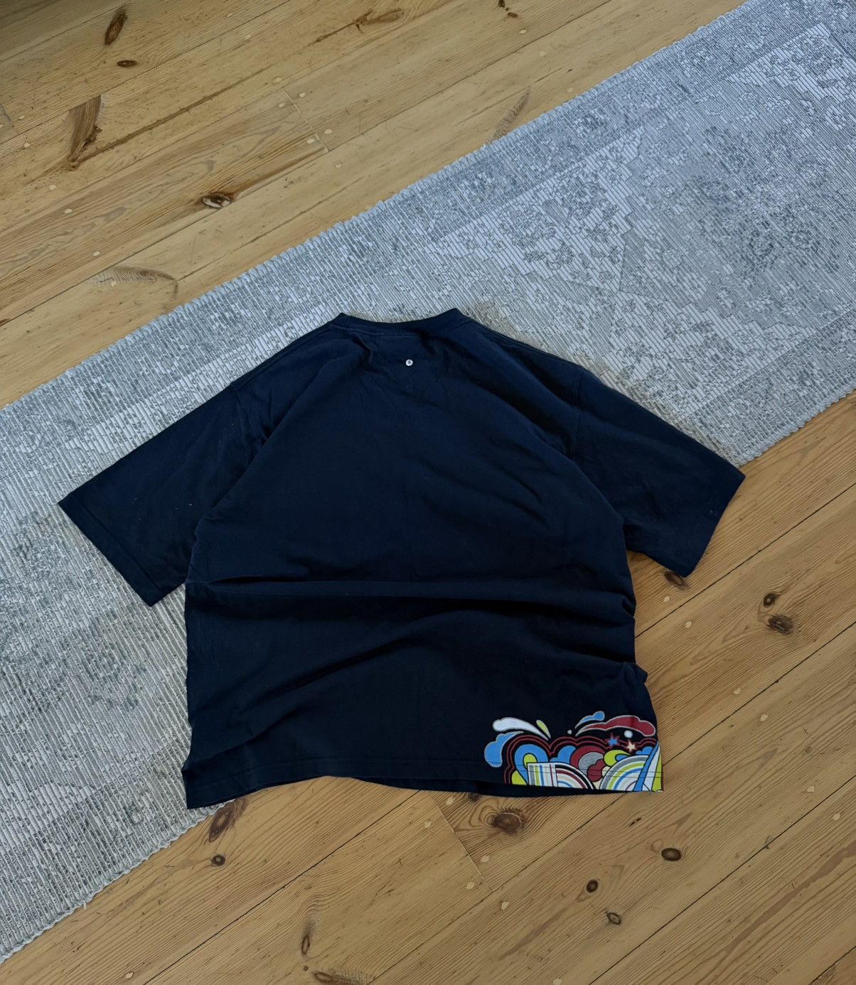 Rocawear Vintage Rocawear T Shirt Eminem Wu Tang Hip Hop Fubu Size US XL / EU 56 / 4 - 6 Thumbnail