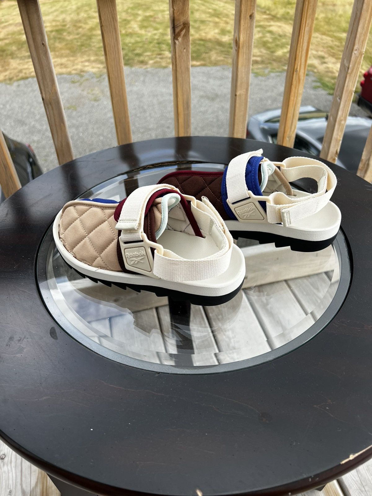 Reebok REEBOK BEATNIK Size US 5 / IT 35 - 4 Thumbnail
