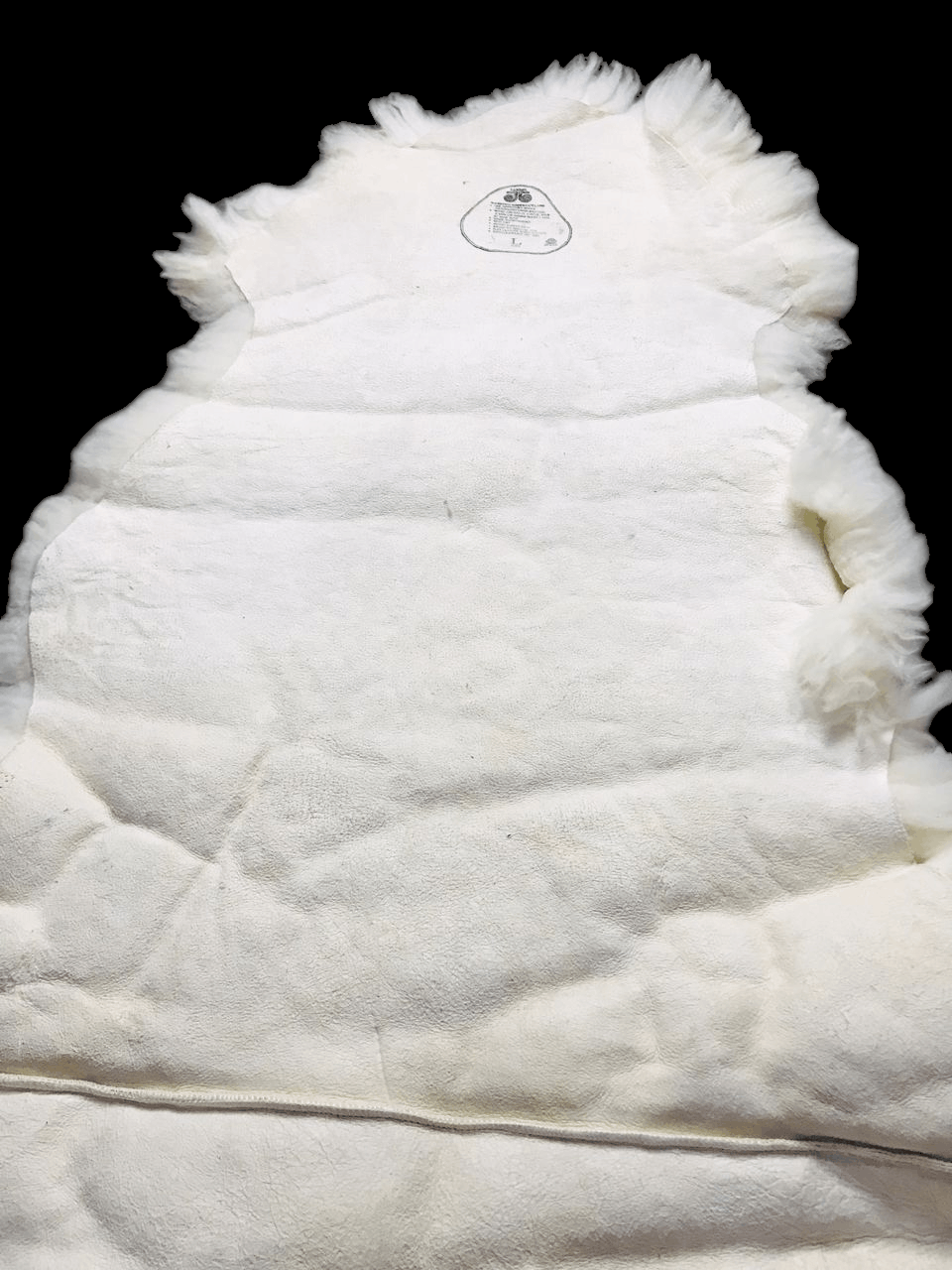 Leather Lambskin Rug Carpets And Multipurpose Size ONE SIZE - 5 Thumbnail