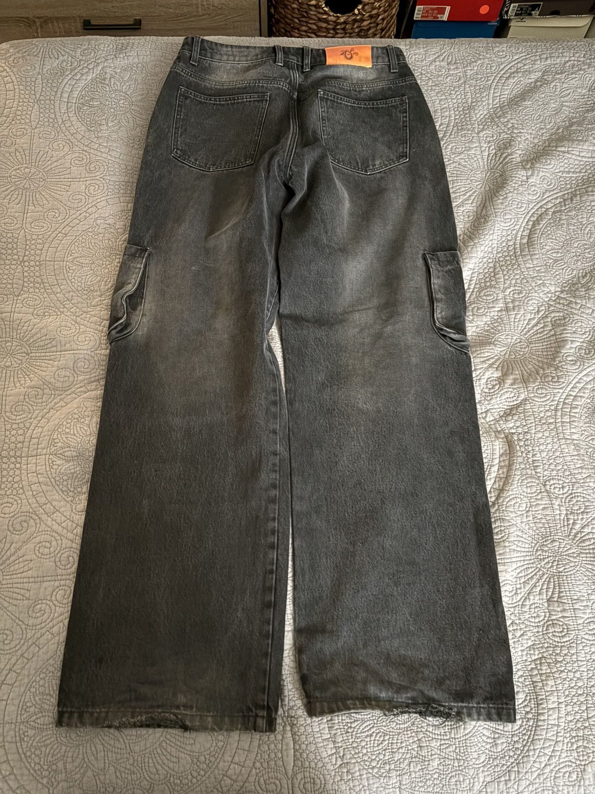 Other Baggy “Cargo” Denim Size US 34 / EU 50 - 3 Thumbnail