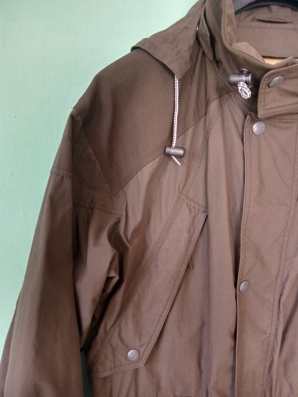 Other Vintage Tenson Outdoor Jacket Size L/XL Size US L / EU 52-54 / 3 - 3 Thumbnail
