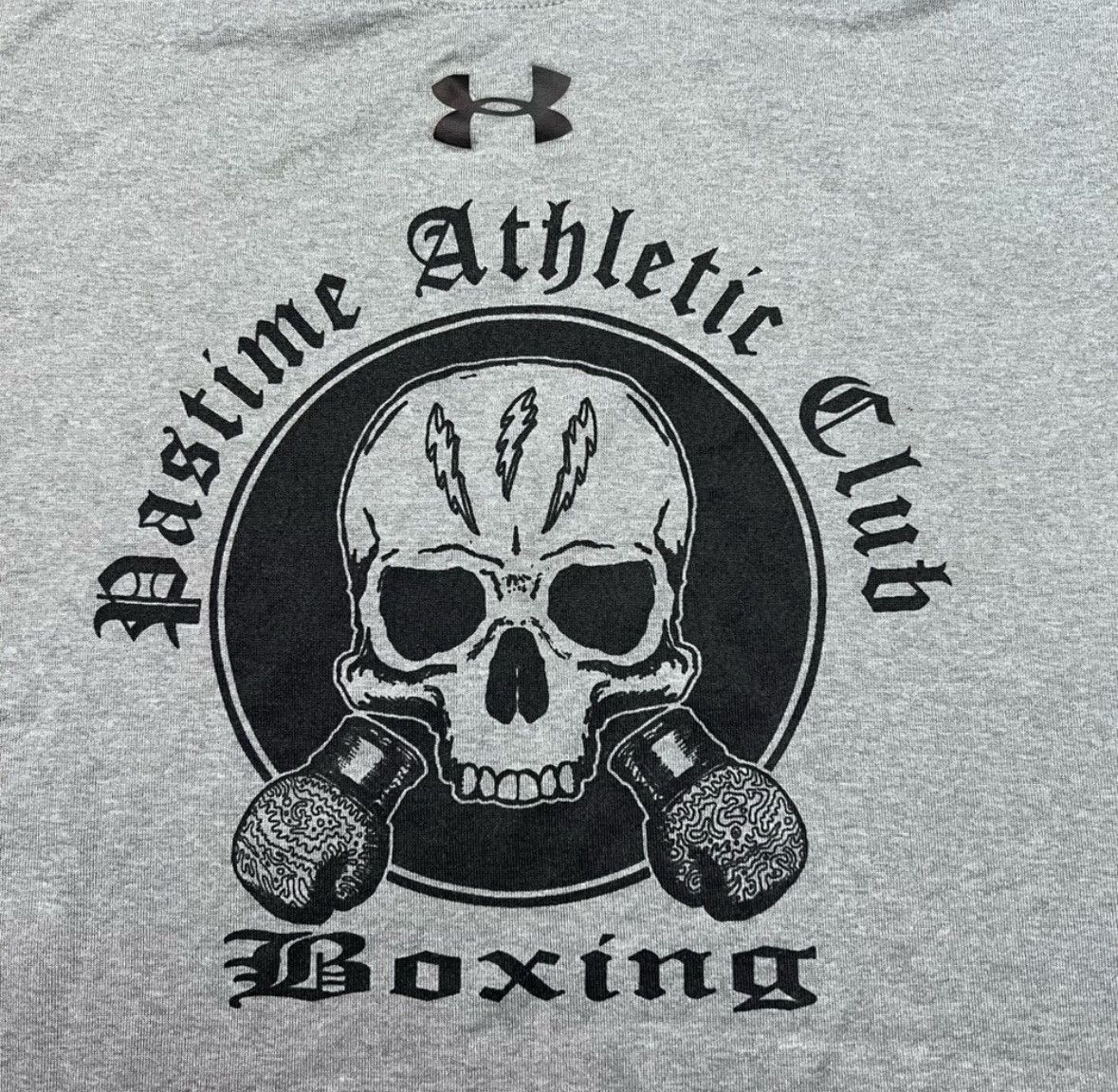 Under Armour Pastime Athletic Club Boxing Under Armour UA Locker 2.0 Tee Size US S / EU 44-46 / 1 - 1 Thumbnail