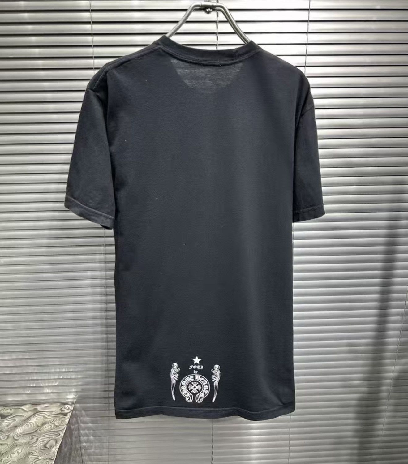 Chrome Hearts Chrome Hearts CH FOTI Series Short-Sleeve T-Shirt Size US S / EU 44-46 / 1 - 4 Thumbnail