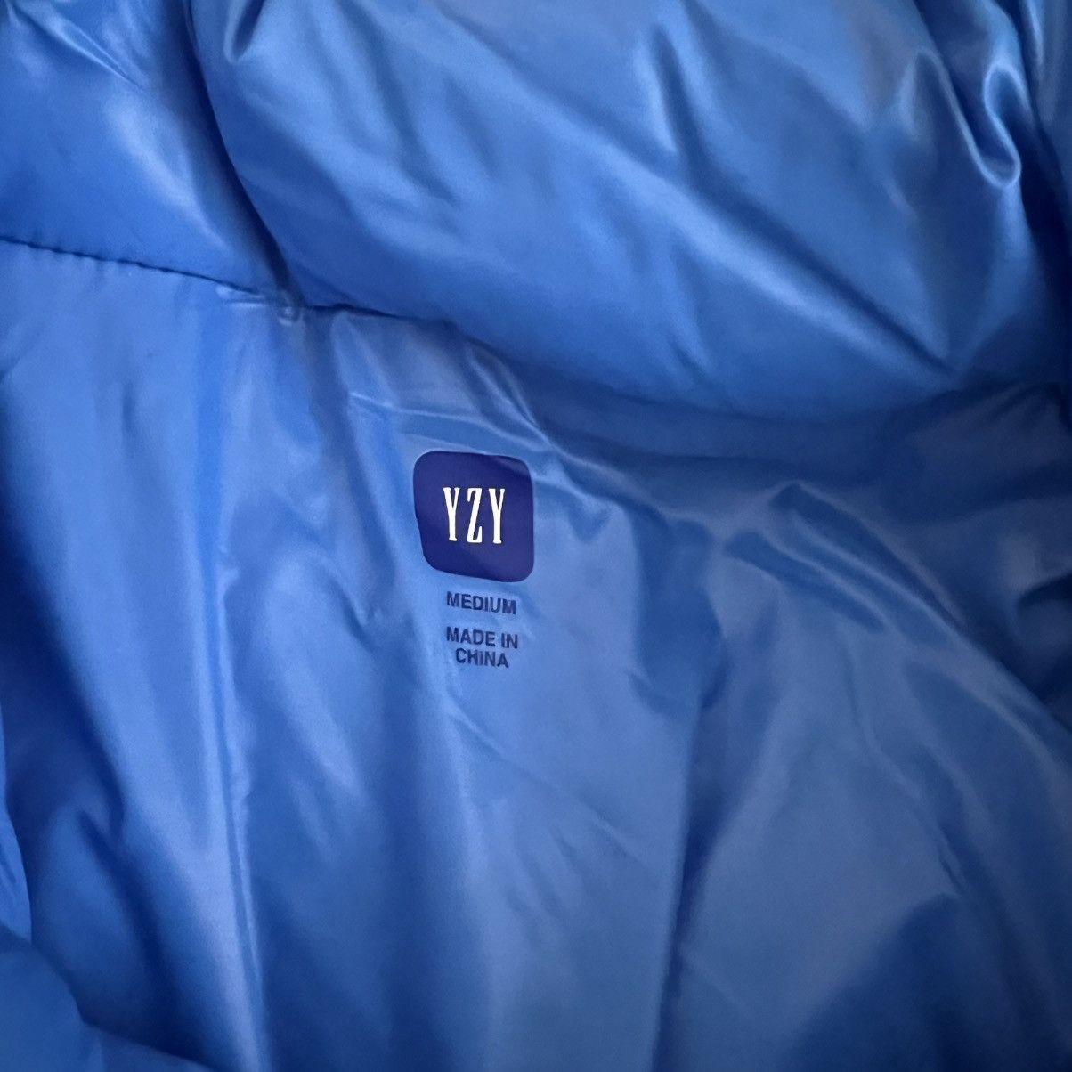Gap × Yeezy YZY GAP Round Jacket Size US M / EU 48-50 / 2 - 3 Thumbnail