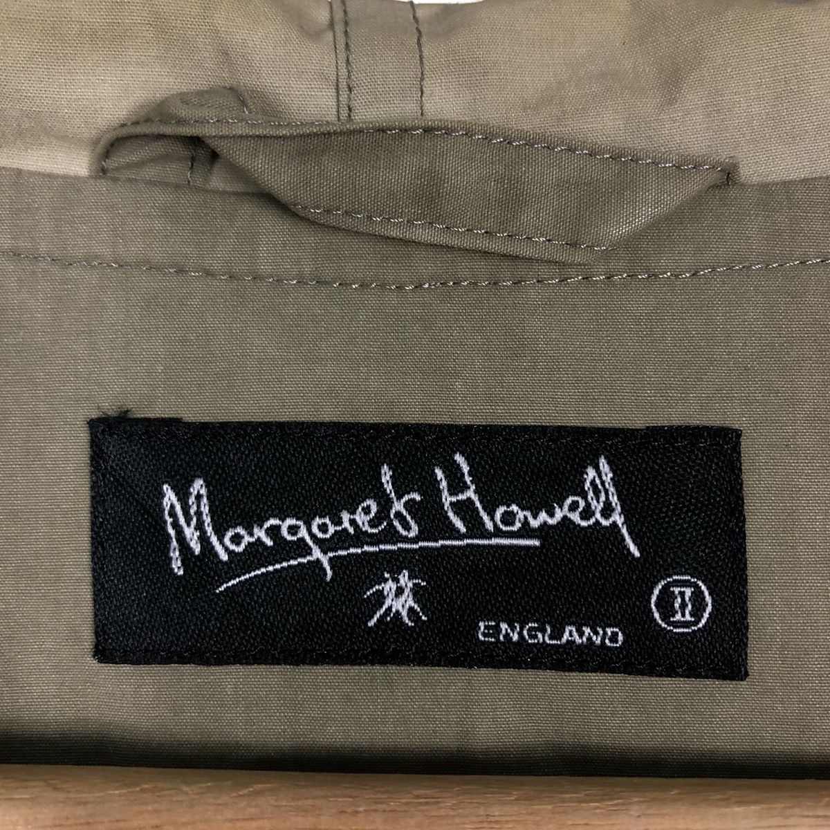 Margaret Howell 🔥90’s Hunting Survival Inspector Jacket MHL Margaret Howel Size US M / EU 48-50 / 2 - 14 Thumbnail
