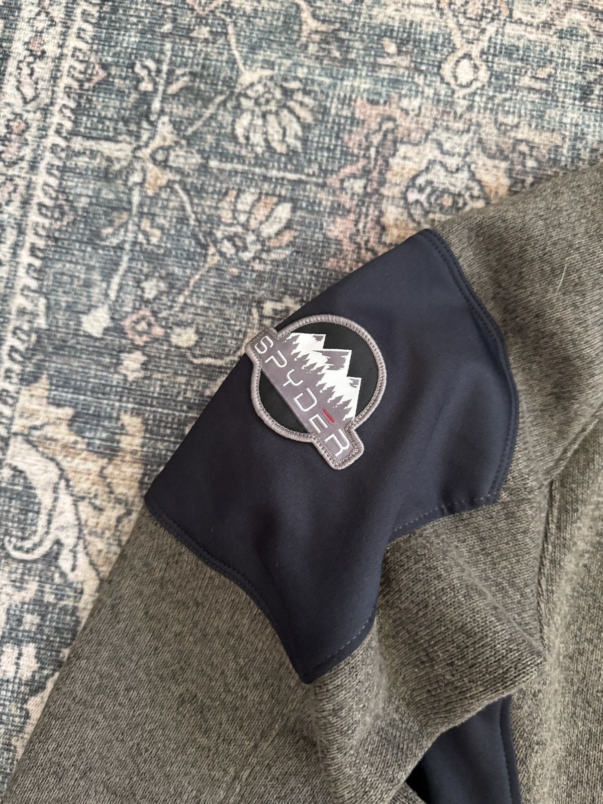 Spyder Spyder Light Zip Up Size US L / EU 52-54 / 3 - 4 Thumbnail