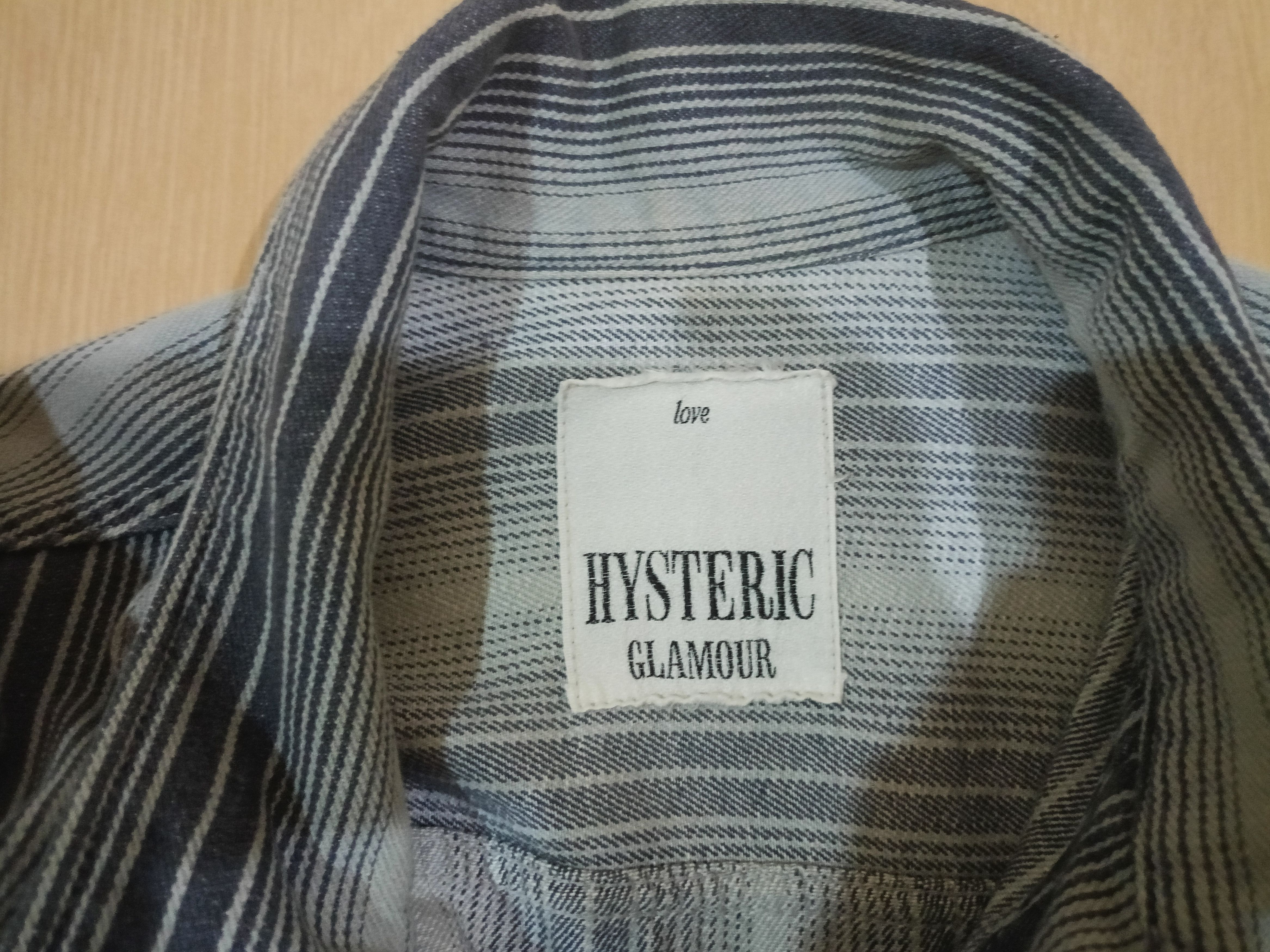 Hysteric Glamour Hysteric Glamour (Vintage) Jacket Size US S / EU 44-46 / 1 - 3 Thumbnail