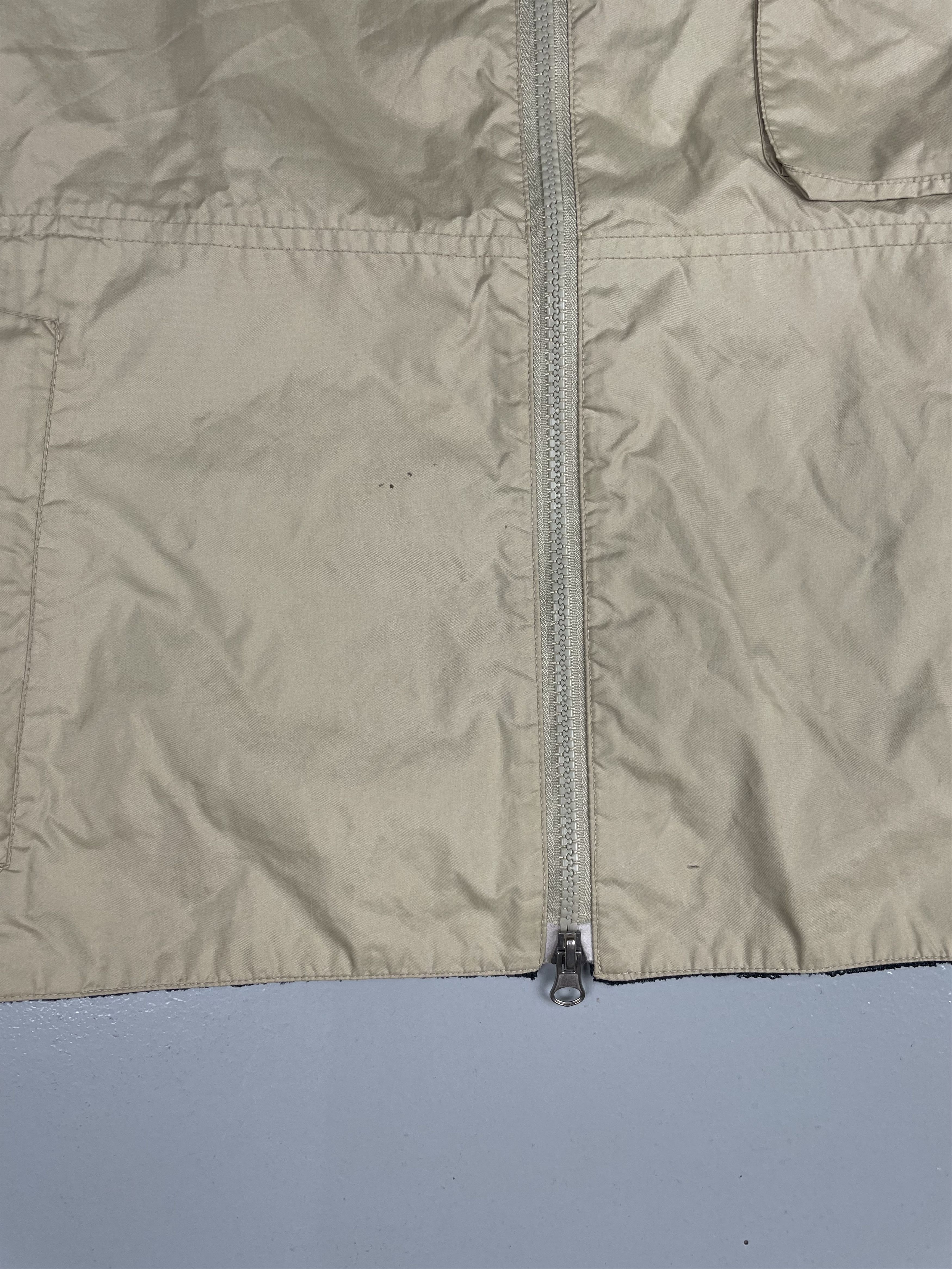 Armani Vintage Armani Jeans cropped windbreaker Size US M / EU 48-50 / 2 - 4 Thumbnail
