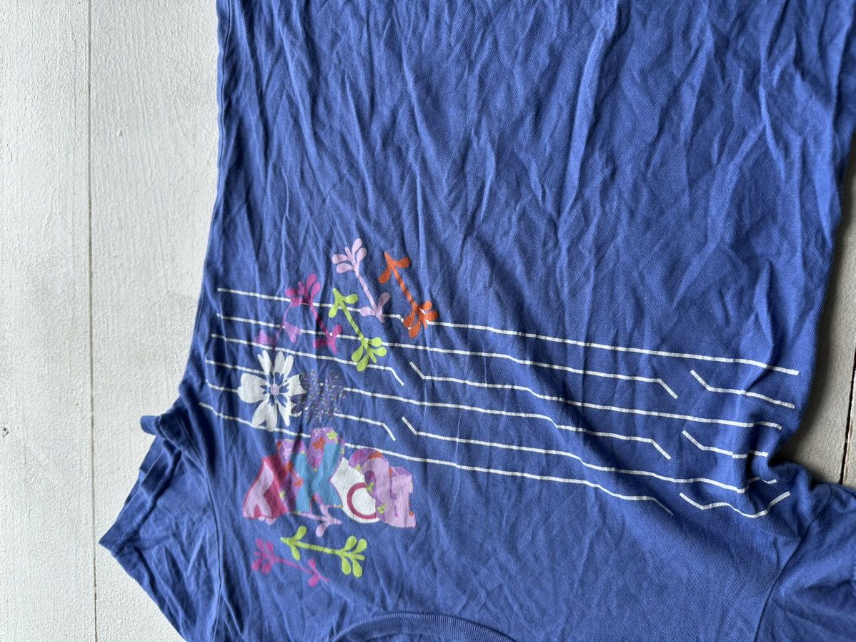 20471120 × Japanese Brand × Quiksilver 🚨 QUIKSILVER SHORT SLEEVE ROXY OASIS TEE SHIRT Australia 90s Size S / US 4 / IT 40 - 3 Thumbnail