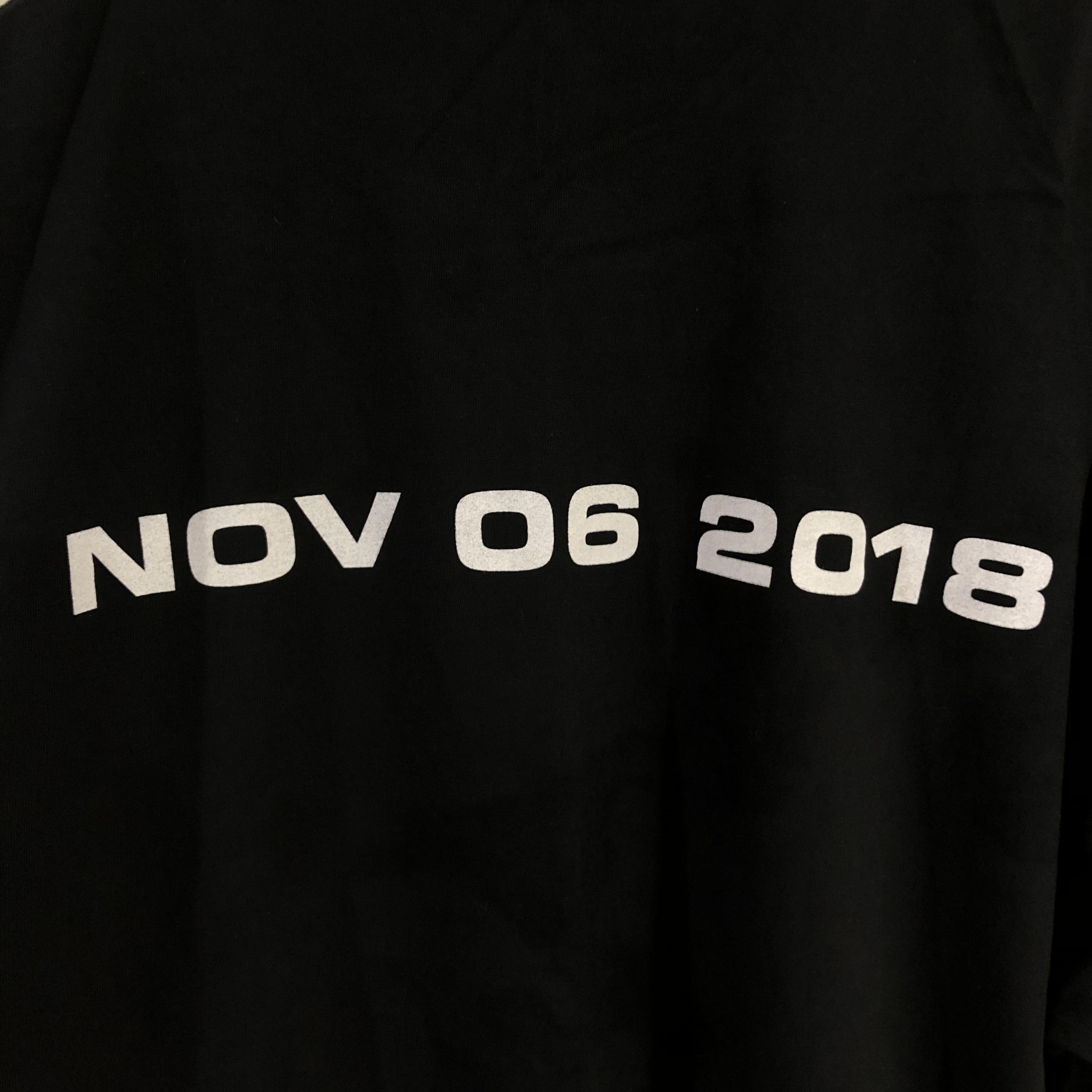 The Weeknd 2018 HXOUSE Launch Event T-shirt Size US XL / EU 56 / 4 - 5 Thumbnail