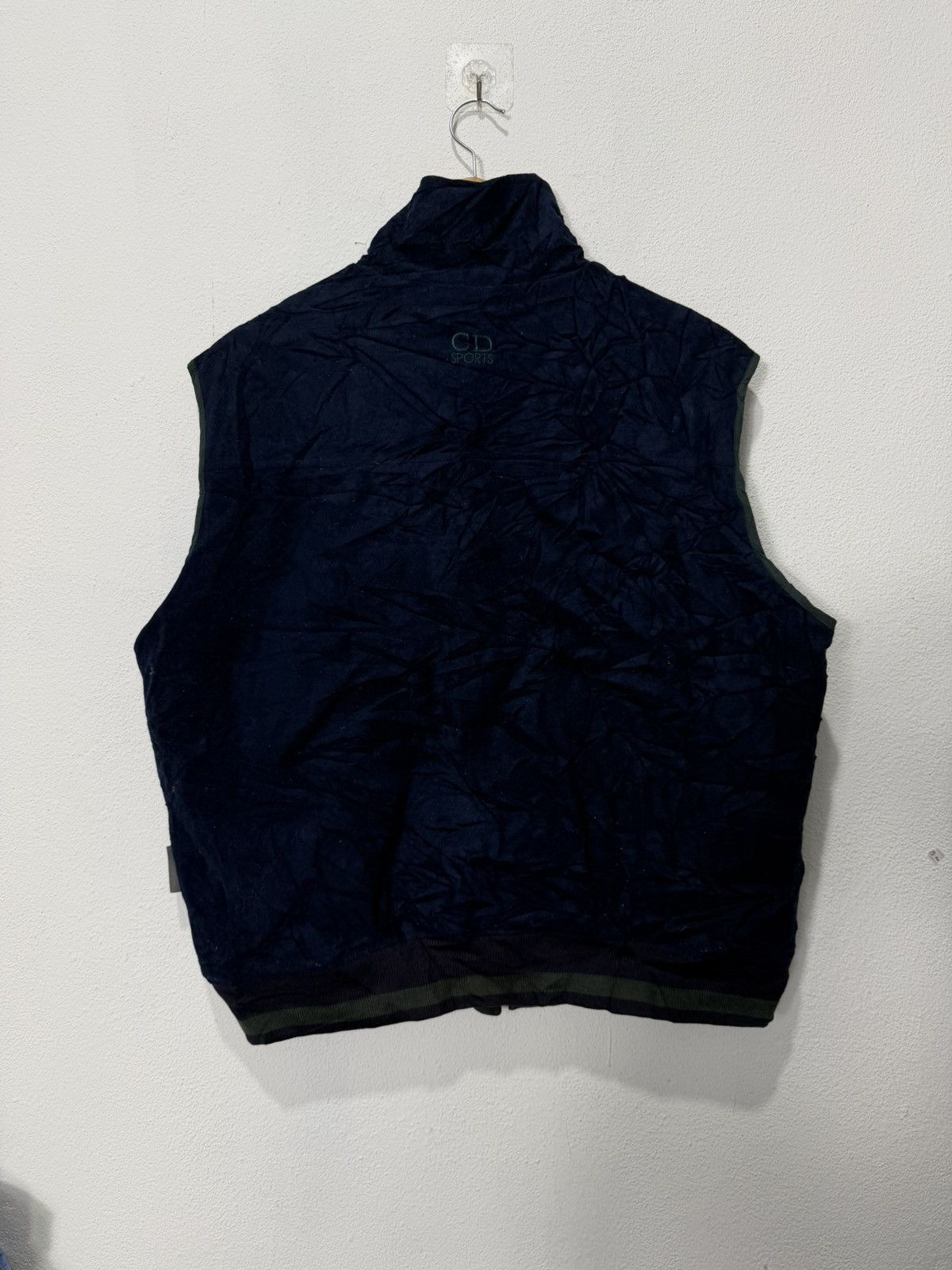 Christian Dior Monsieur Vintage christian dior sport reversible vest Size US L / EU 52-54 / 3 - 3 Thumbnail