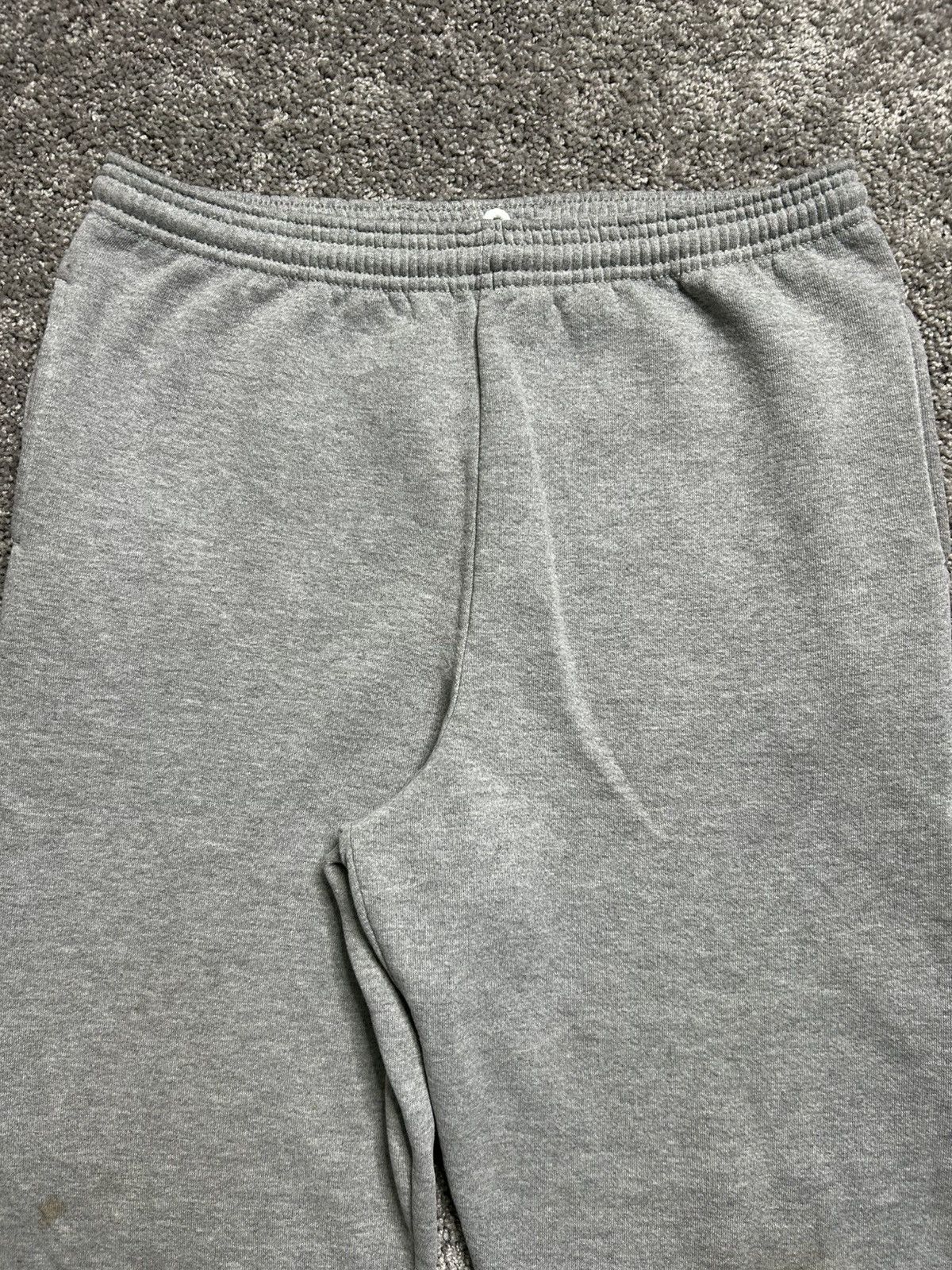 Russell Athletic × Vintage Vintage 90s Russell Cuffed Sweatpants 1990s Size US 31 - 2 Thumbnail