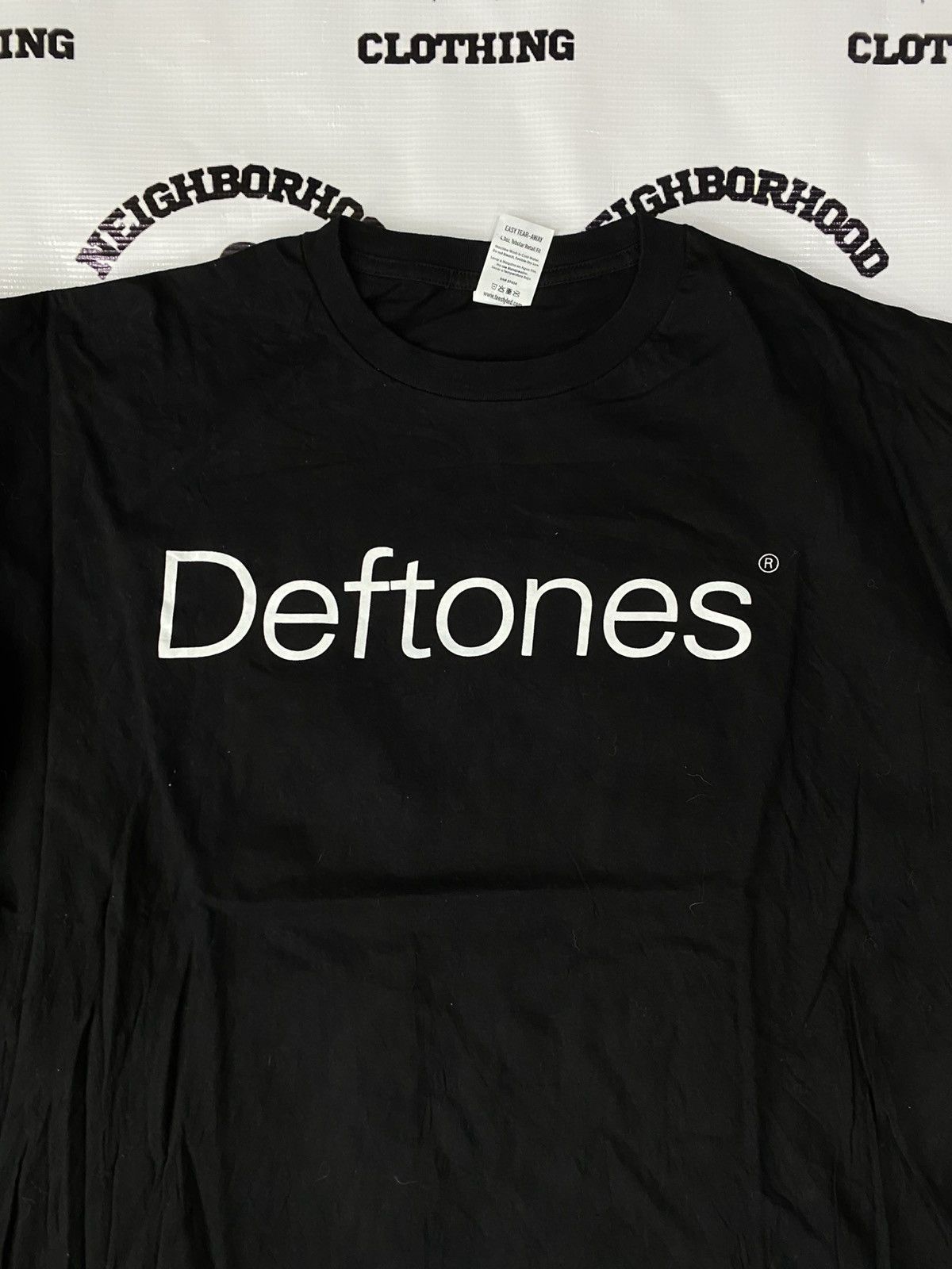 Other DEFTONES OHMS ÁLBUM MERCH TEE. Size US XXL / EU 58 / 5 - 4 Thumbnail