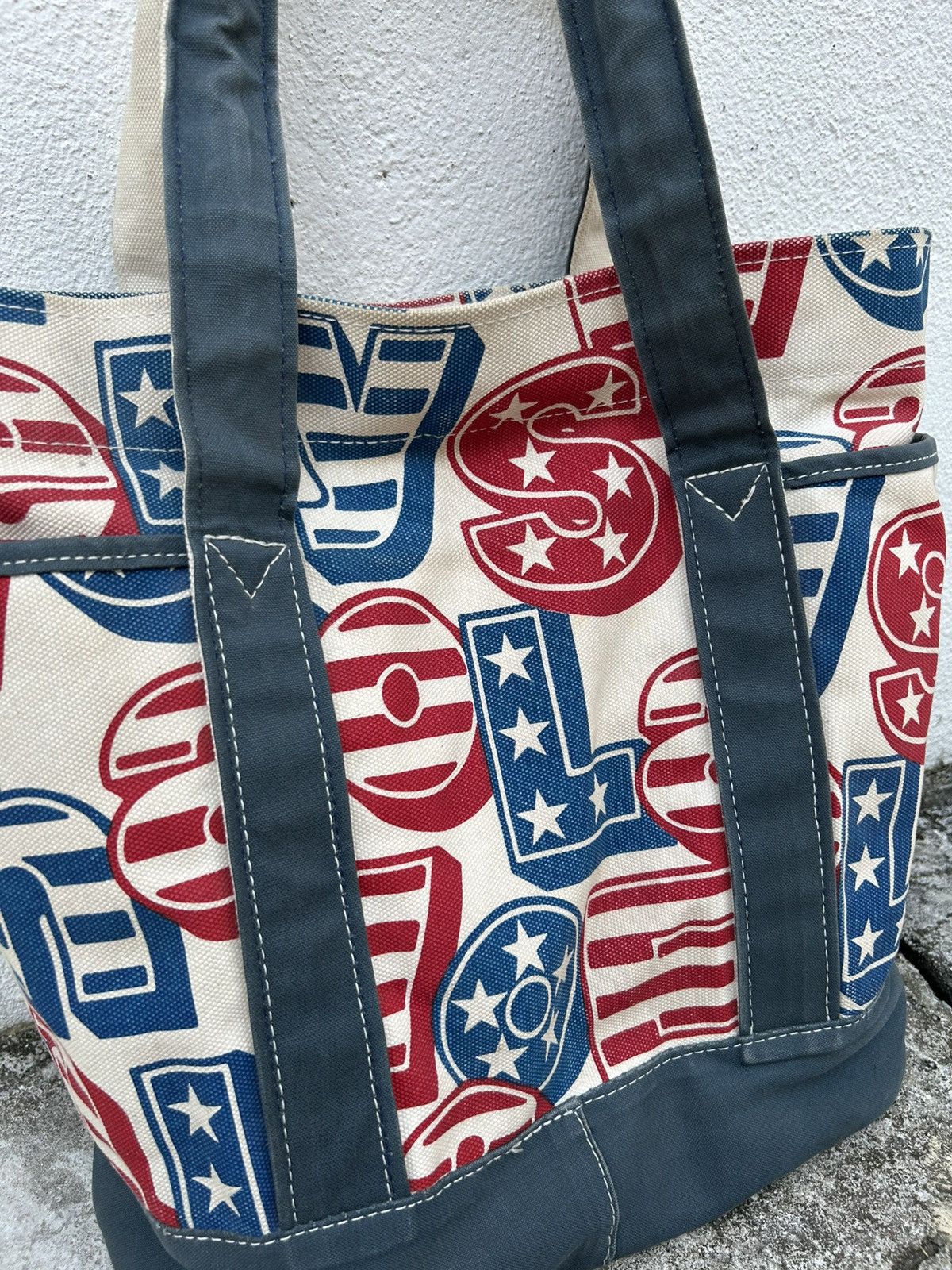 Hysteric Glamour Hysteric Glamour Tote Beg Size ONE SIZE - 1 Thumbnail