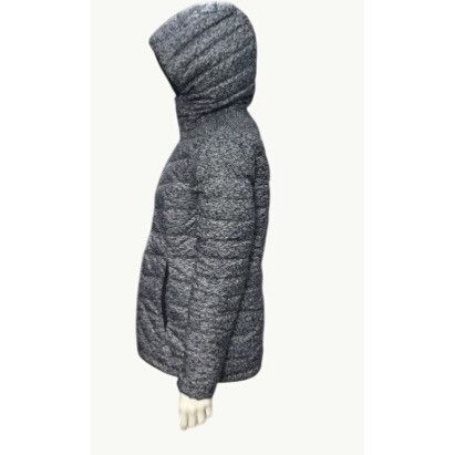 Other CCC Lole Reversible Hooded Puffer Jacket Black Gray Full Fro Size S / US 4 / IT 40 - 5 Thumbnail