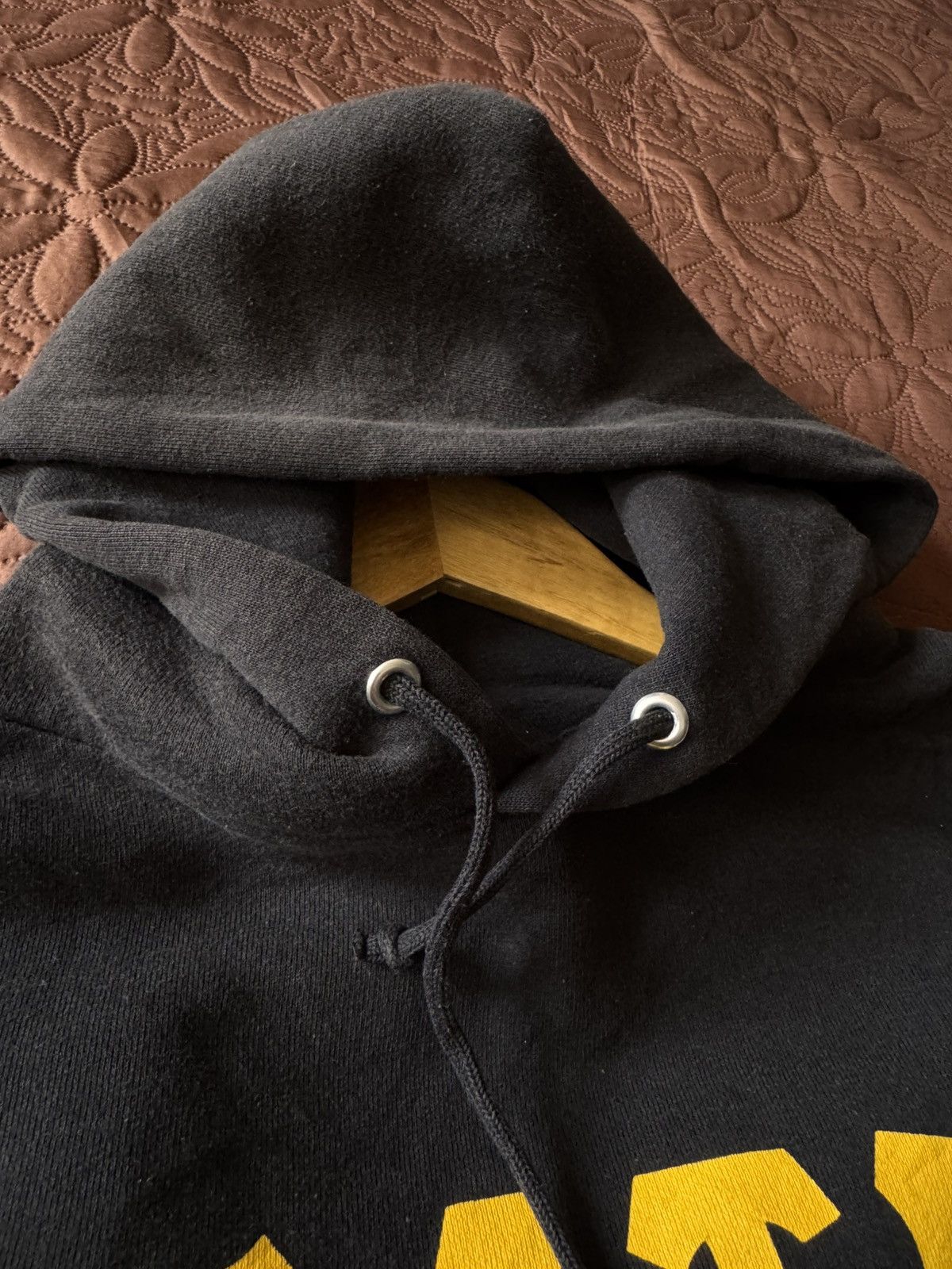MLB VINTAGE 90s MLB PITTSBURGHT PIRATE PULLOVER HOODIE Size US L / EU 52-54 / 3 - 6 Thumbnail