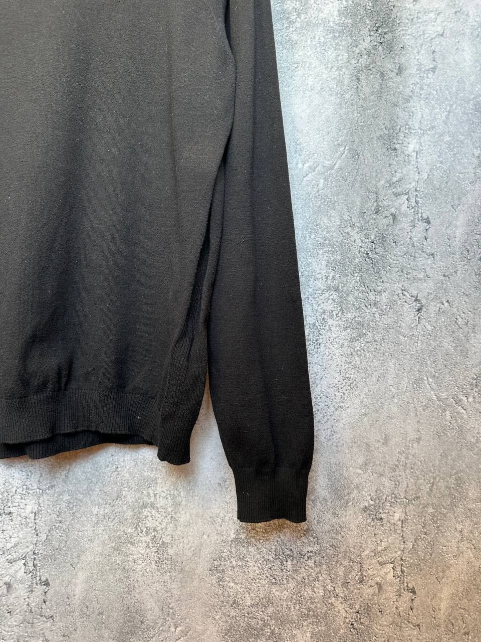 Diesel Diesel Industry Crew Sweatshirt Metal Logo Sweater Pullover Size US M / EU 48-50 / 2 - 9 Thumbnail