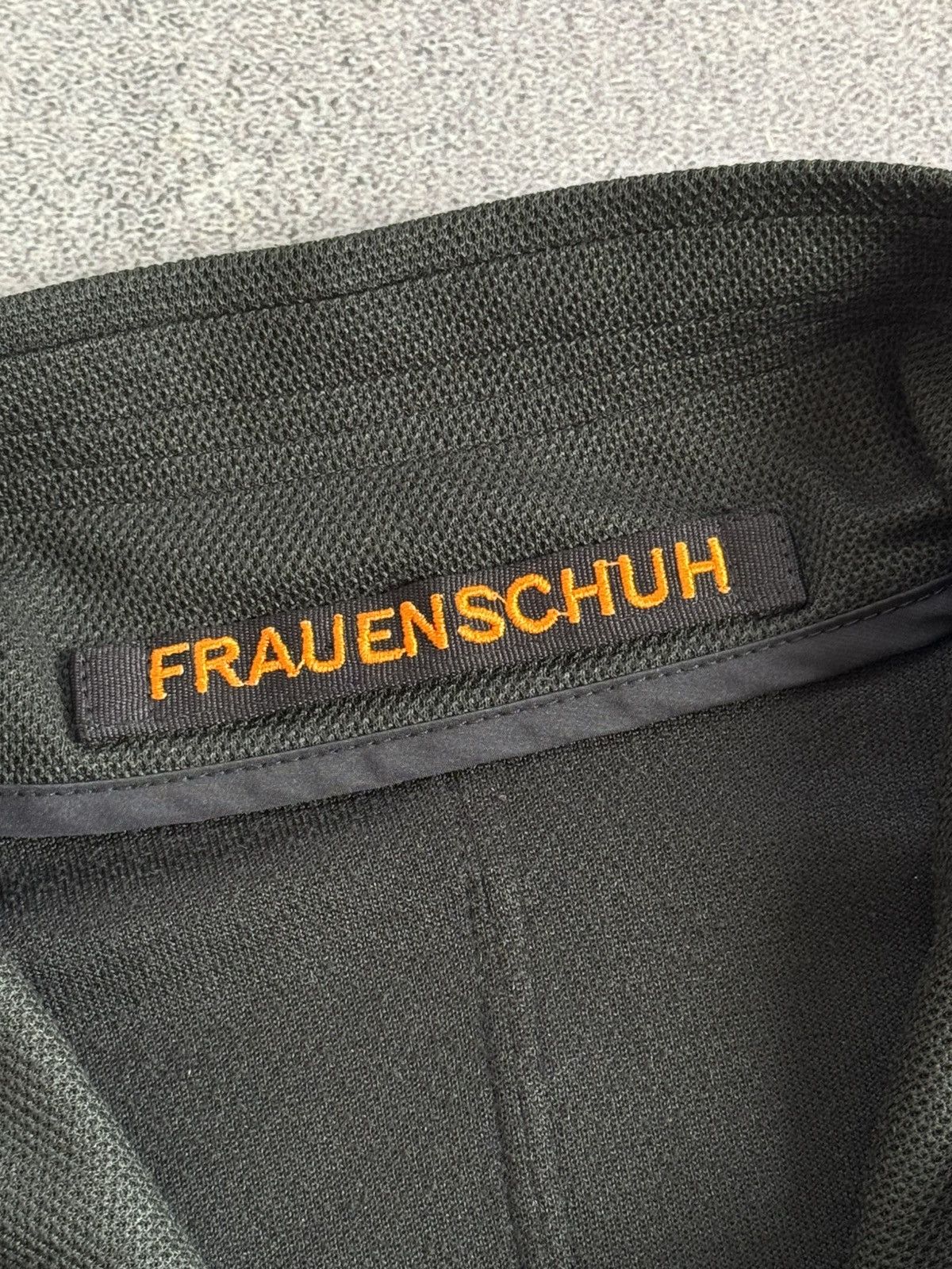 Designer × Frauenschuh Frauenschuh S Wmns zip outdoor fleece jacket zip polartec Size S / US 4 / IT 40 - 5 Thumbnail