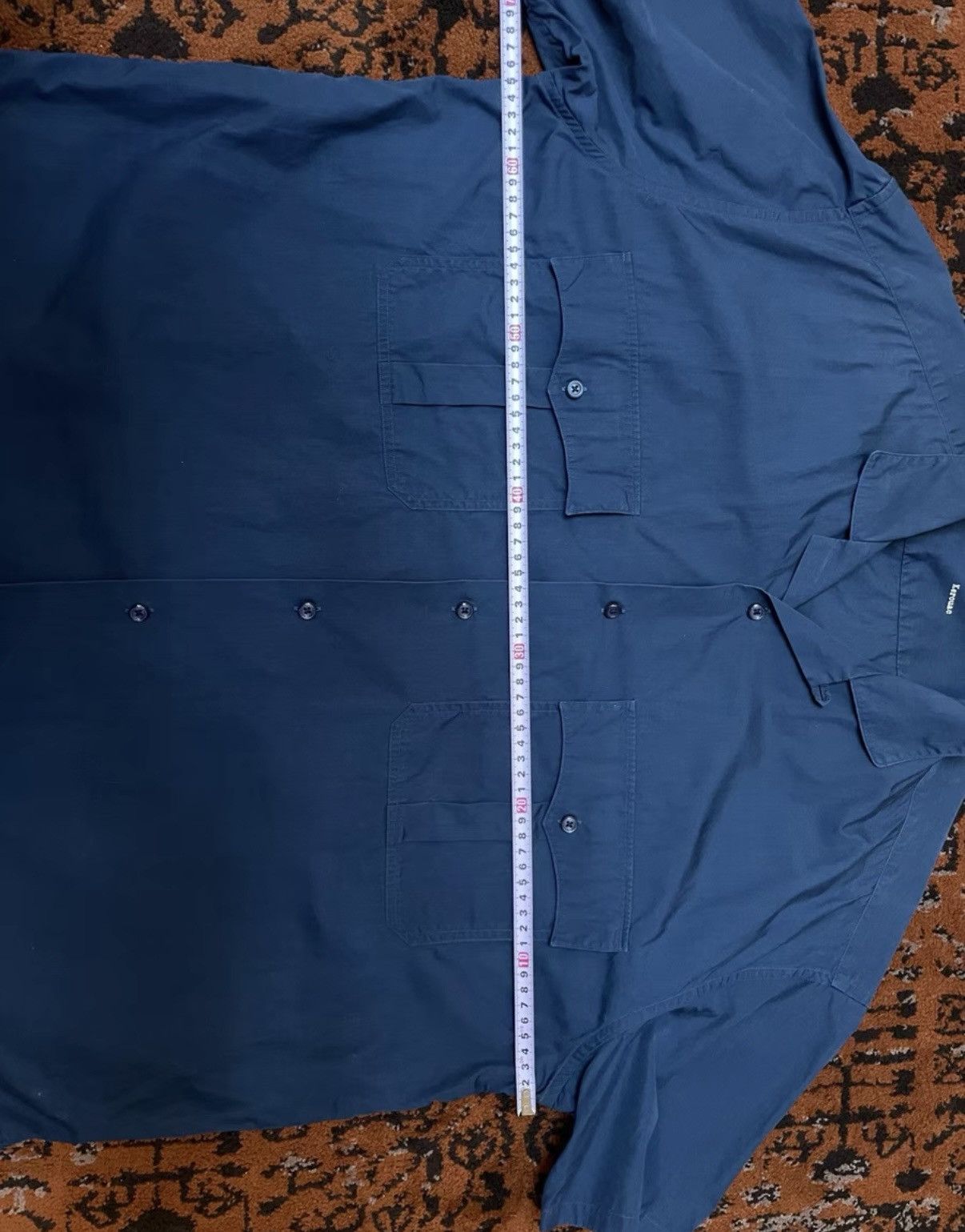 Porter Classic Porter Classic Kerouac short Size US L / EU 52-54 / 3 - 3 Thumbnail