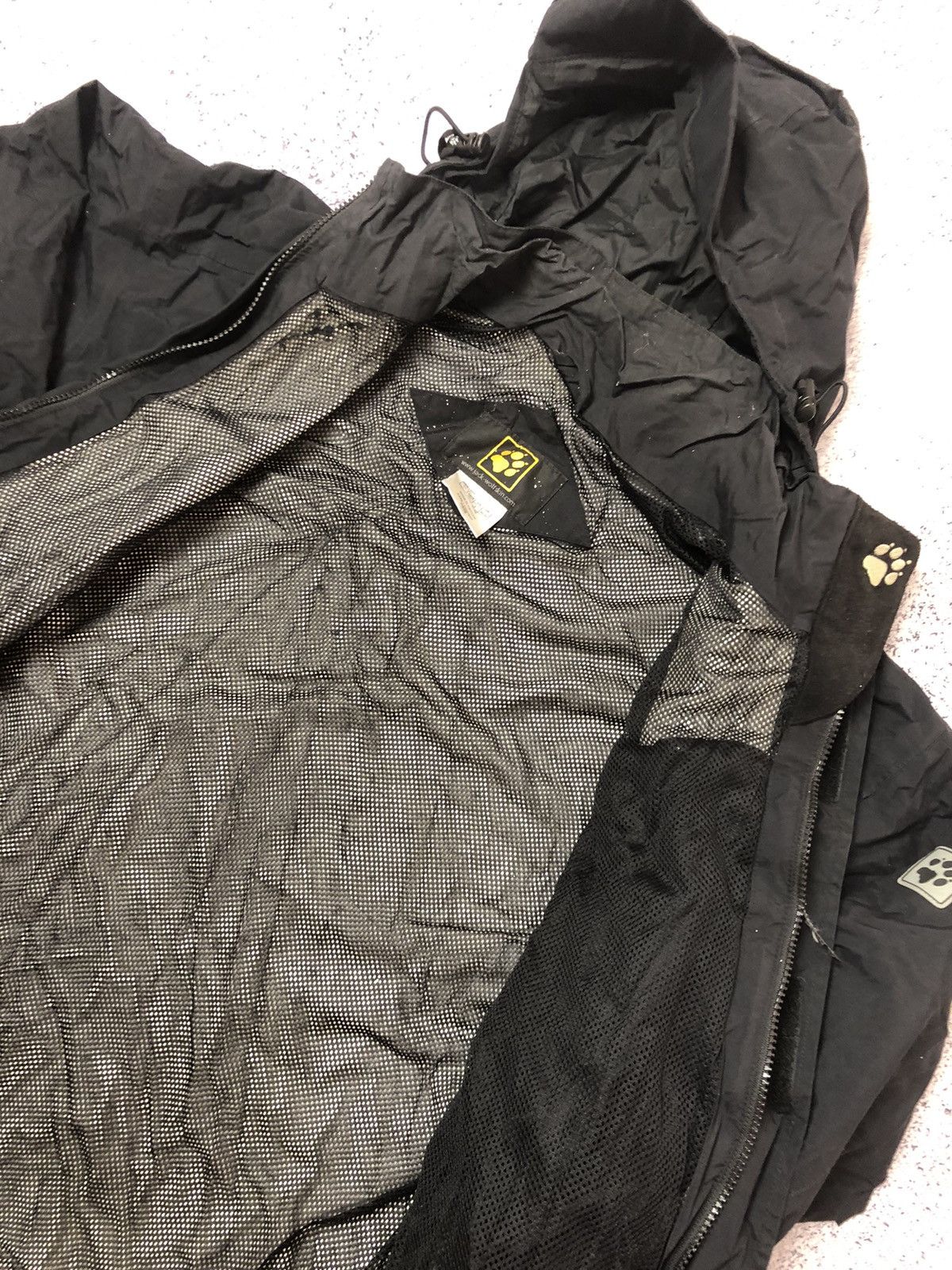 Jack Wolfskin × Vintage Men’s jacket Jack Wolfskin size M outdoor Size US M / EU 48-50 / 2 - 7 Thumbnail