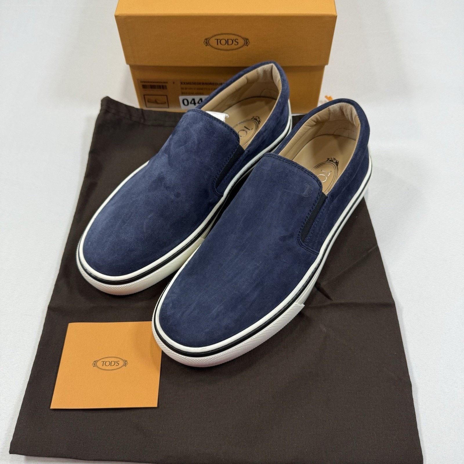 Tod's Tod’s Loafers Size 8UK/9.5US New Receipt & Box MSRP $825 Size US 9.5 / EU 42-43 - 7 Thumbnail