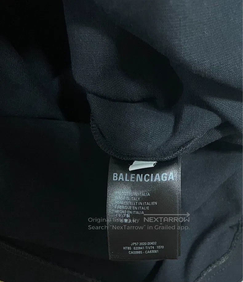 Balenciaga Balenciaga short sleeves Size US S / EU 44-46 / 1 - 8 Thumbnail