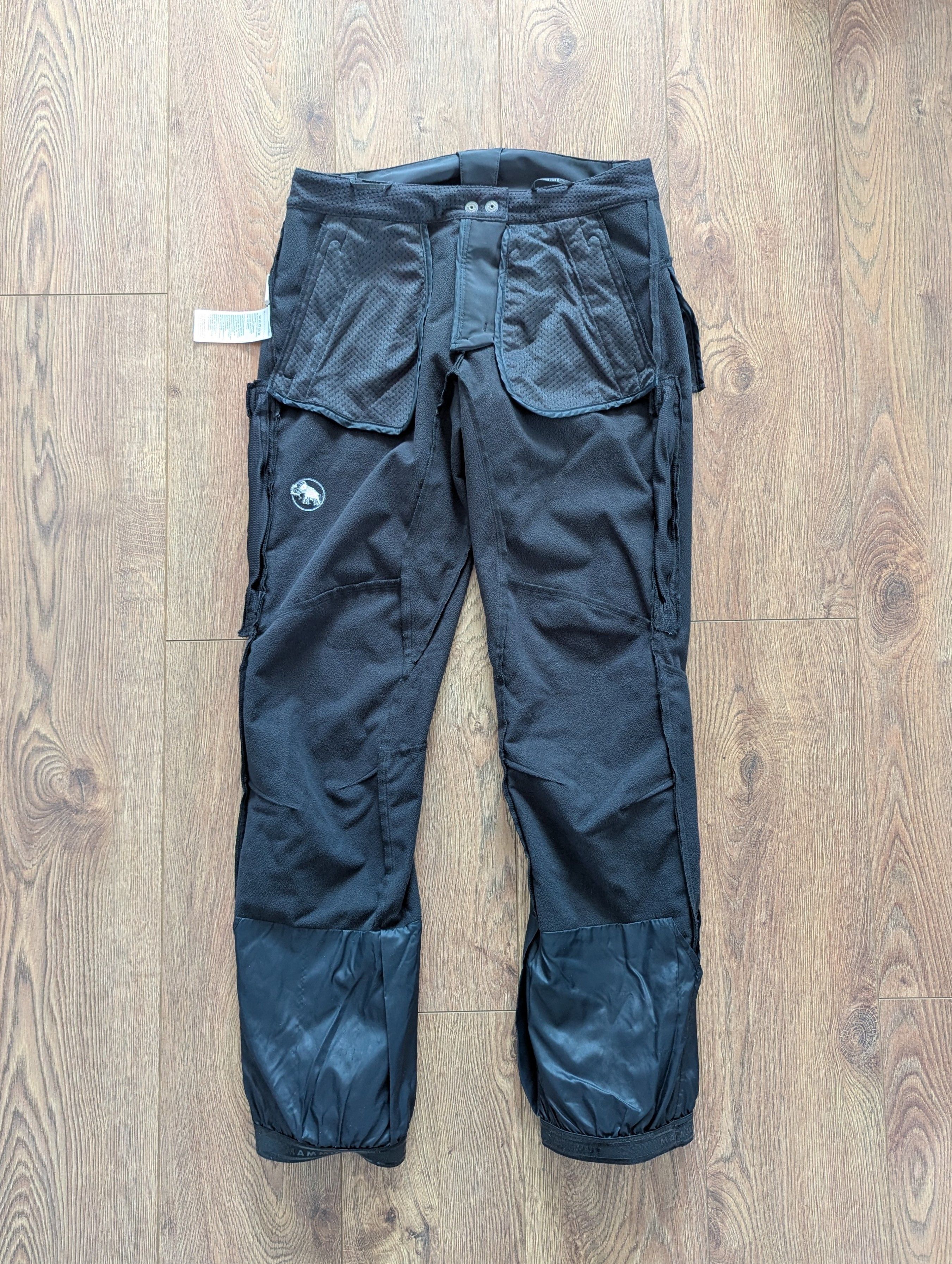 Mammut MAMMUT SOFtech Ski Pants Size M Snow Sportswear Snowboard Size 32" / US 10 / IT 46 - 12 Thumbnail