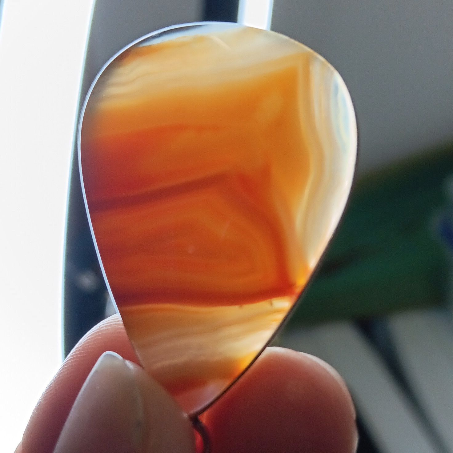 Other Sardonyx gemstone pendant necklace Size ONE SIZE - 6 Thumbnail
