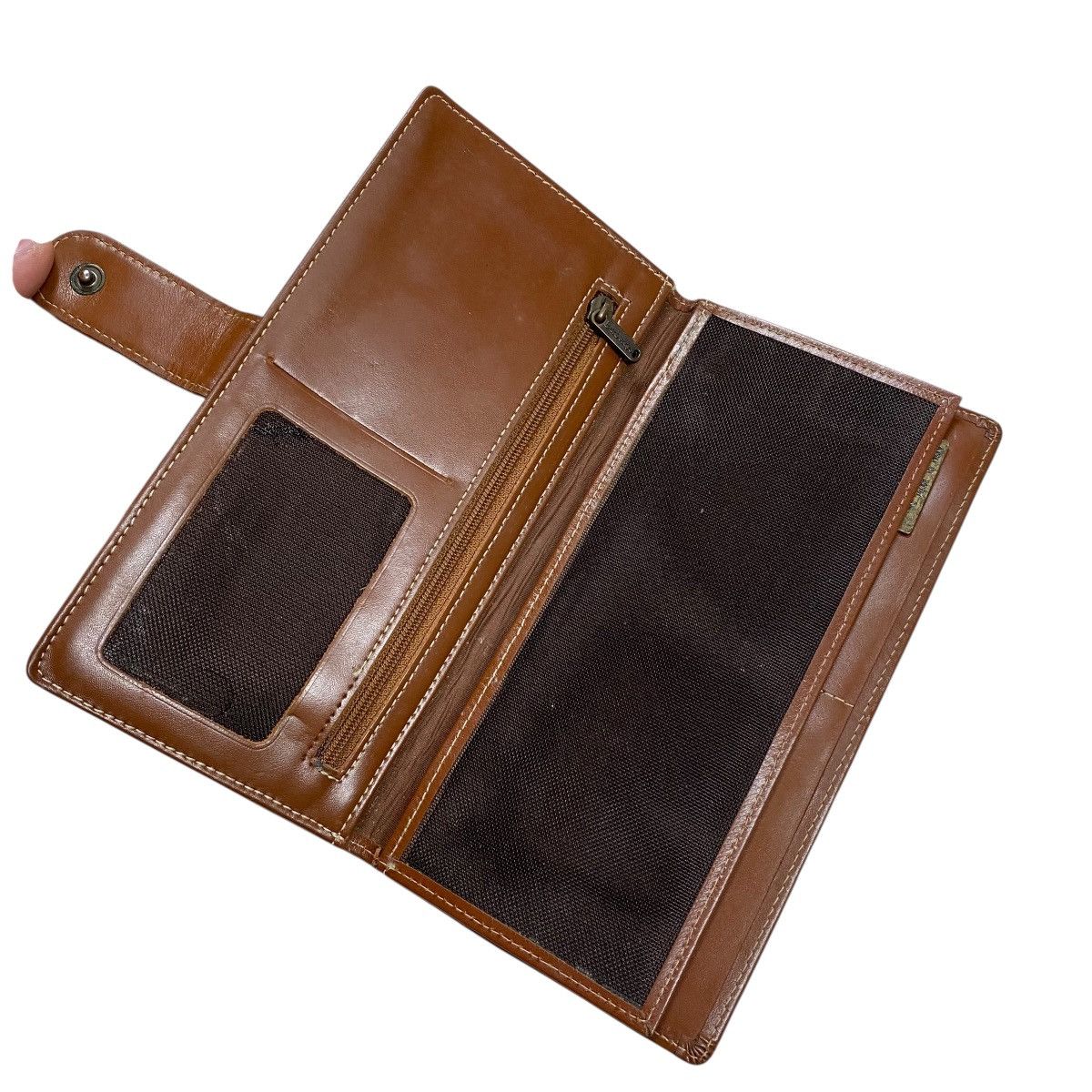 Burberry × Vintage Vintage Burberrys NovaCheck Wallets Size ONE SIZE - 5 Thumbnail