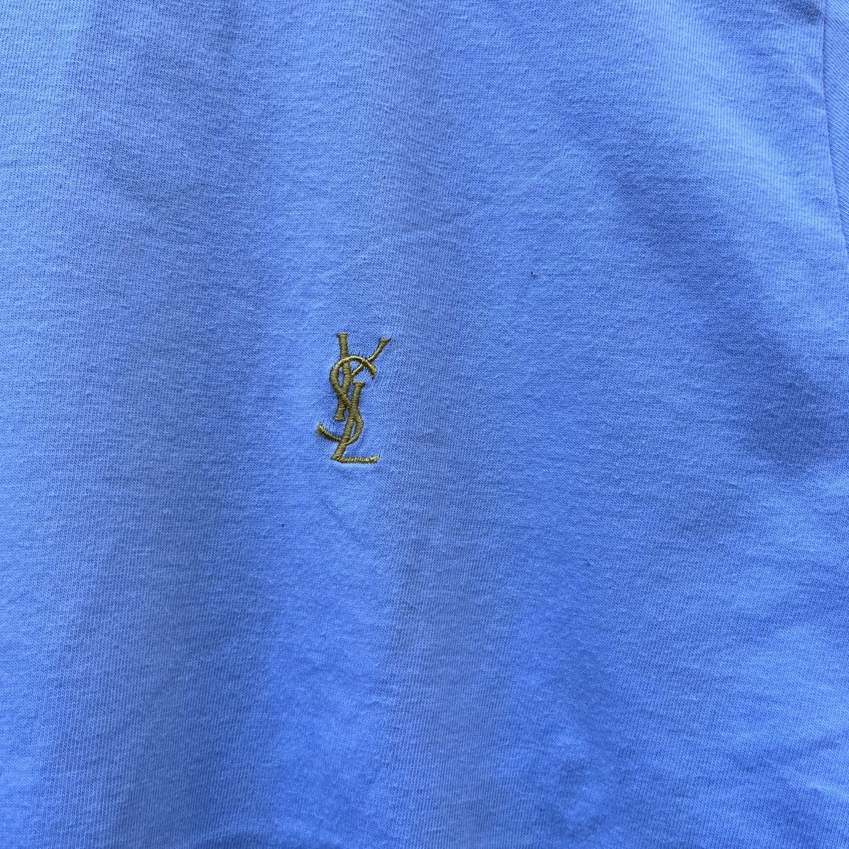 Yves Saint Laurent Ysl tee Size US XS / EU 42 / 0 - 4 Thumbnail