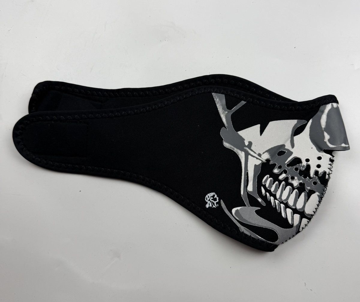 Seditionaries punk style skull mask tc52 Size ONE SIZE - 6 Thumbnail