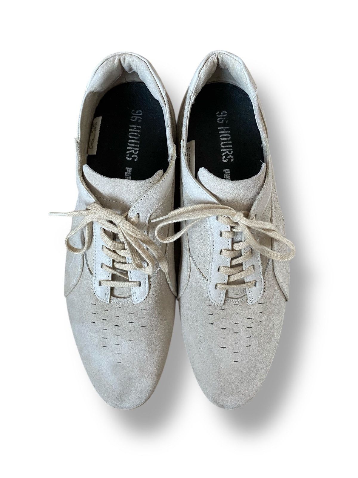 Puma Puma 96 Hours series, nubuck, EU44, UK10 Size US 10 / EU 43 - 5 Thumbnail