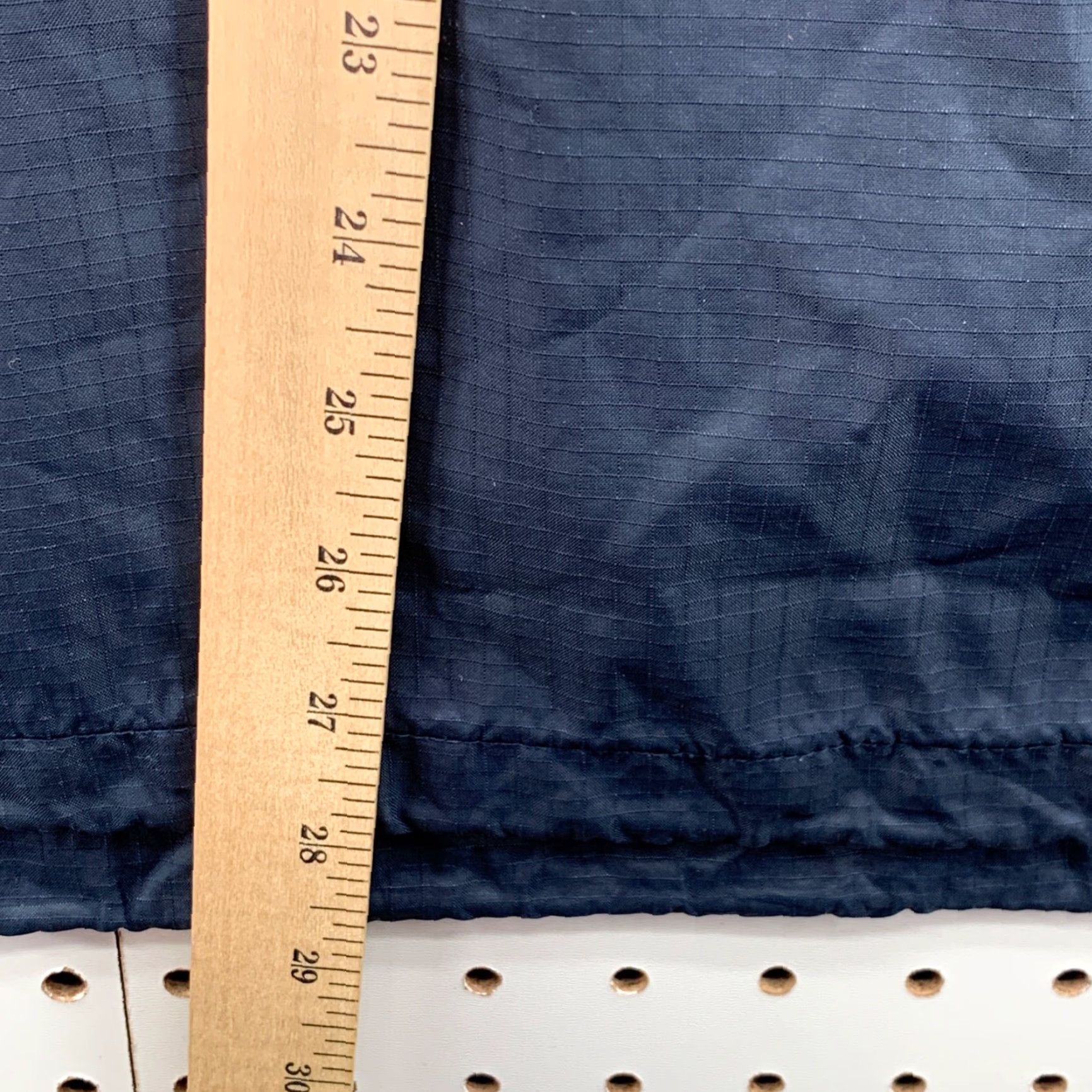 American Eagle Outfitters VINTAGE American Eagle Hooded Nylon Anorak Jacket Mens Large Blue 90s Size US L / EU 52-54 / 3 - 7 Thumbnail