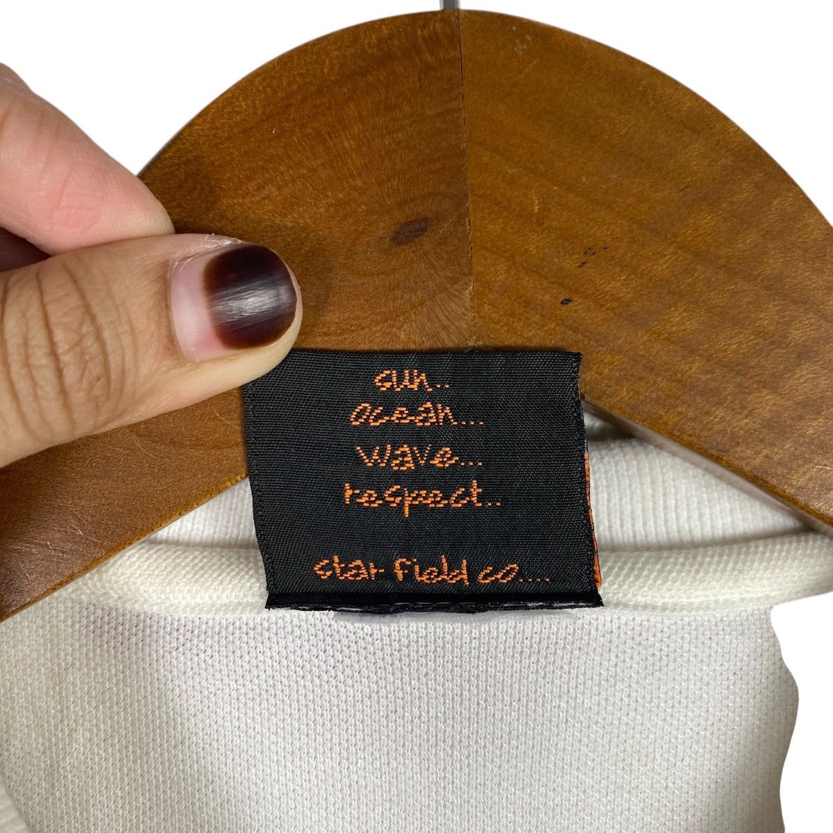 Vintage CARDIFF BY THE SEA California Dreamin Surf & Life Polo Tee Size L / US 10 / IT 46 - 9 Thumbnail