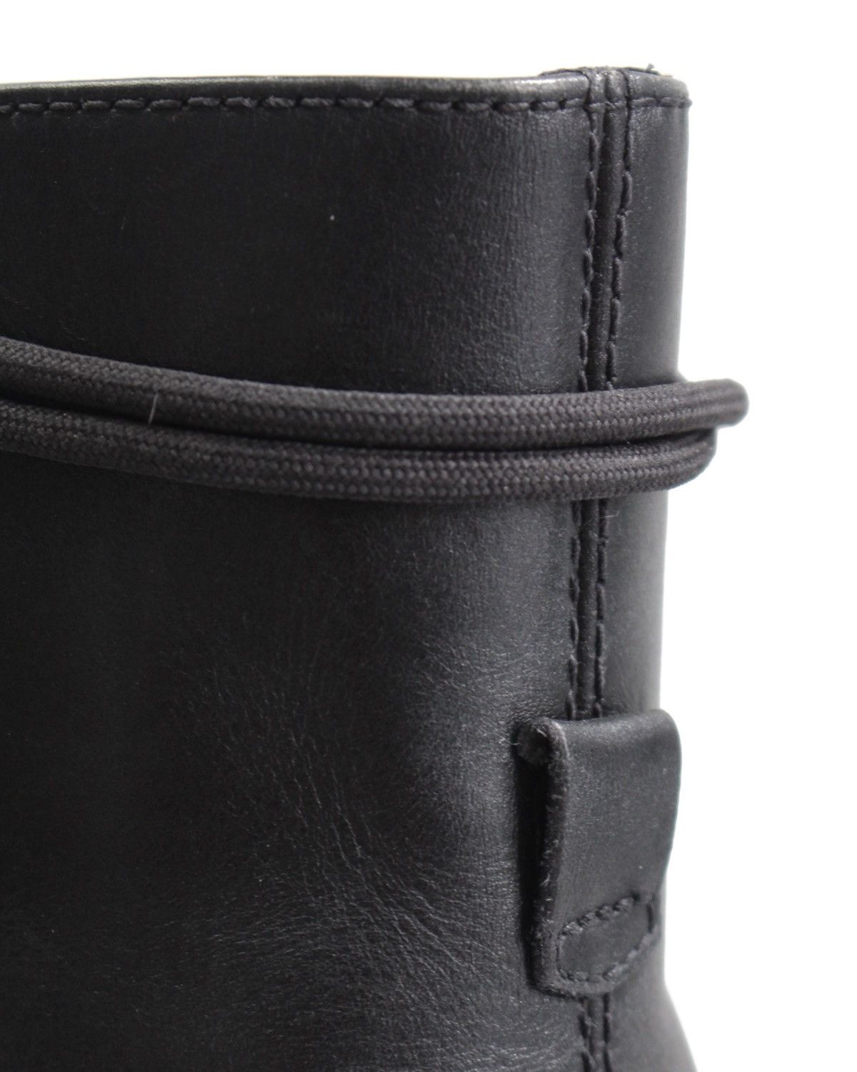 Japanese Brand SS2019 RENOM PARIS LEATHER WORK BOOTS Size US 8 / EU 41 - 10 Thumbnail