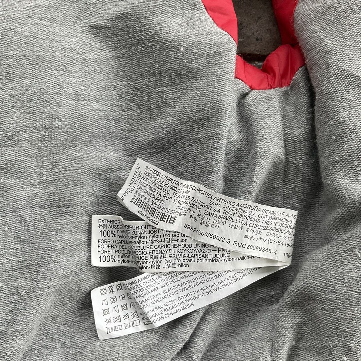 Zara Zara BabyBoy Outerwear Size US XS / EU 42 / 0 - 8 Thumbnail