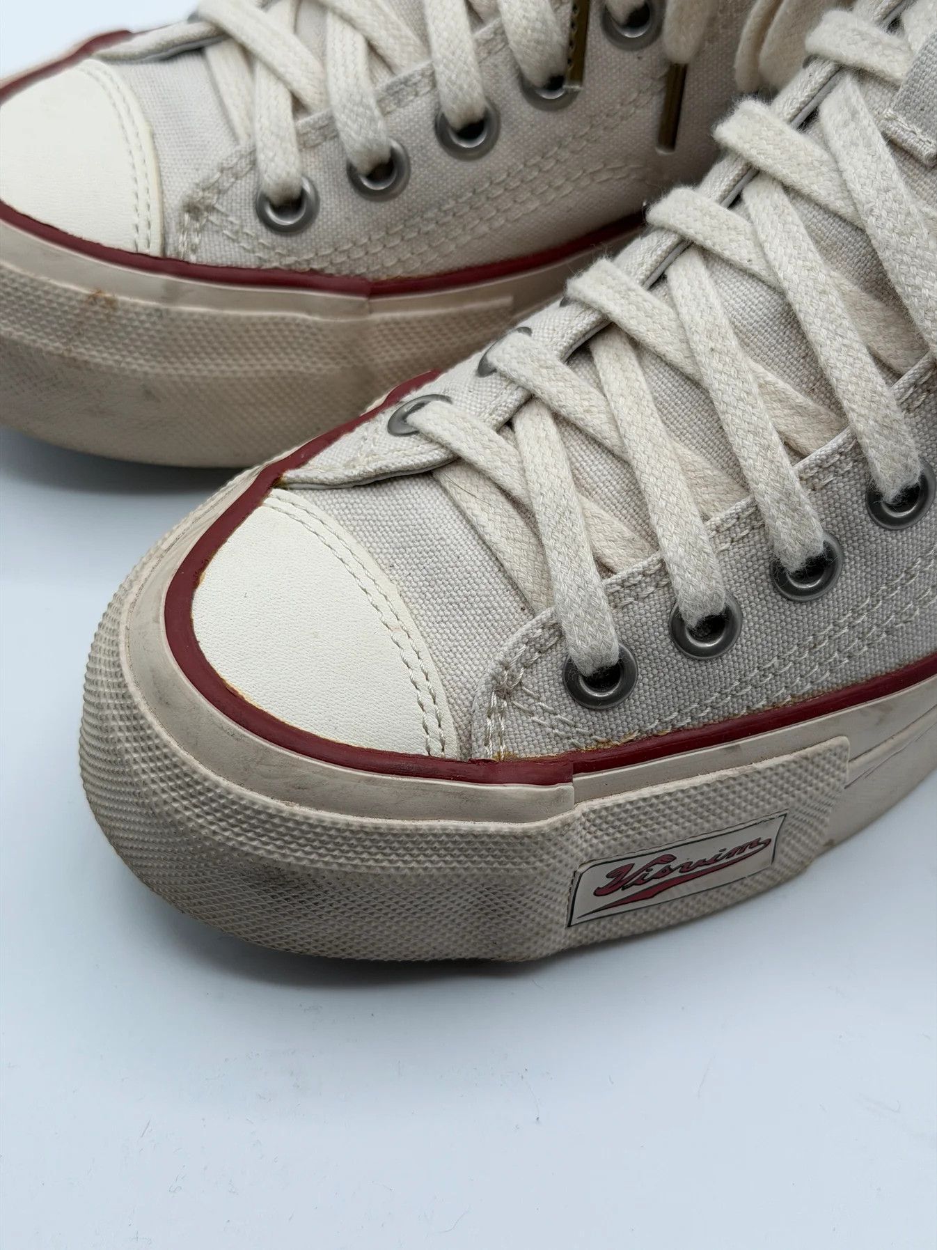 Visvim SS19 WMV Skagway Hi Patten W Size US 5.5 / EU 38 - 6 Thumbnail