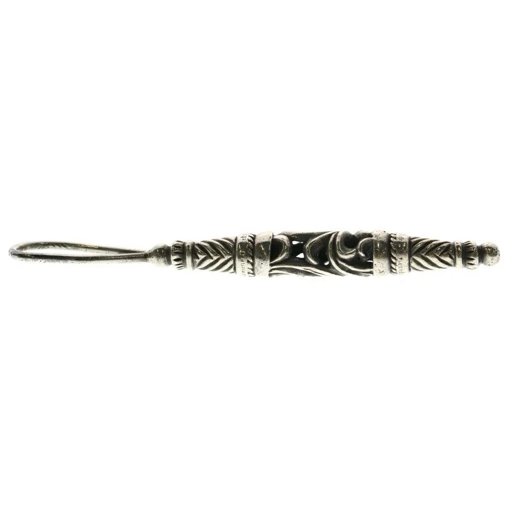 Chrome Hearts Chrome Hearts Large Roller Silver Pendant Size ONE SIZE - 5 Thumbnail