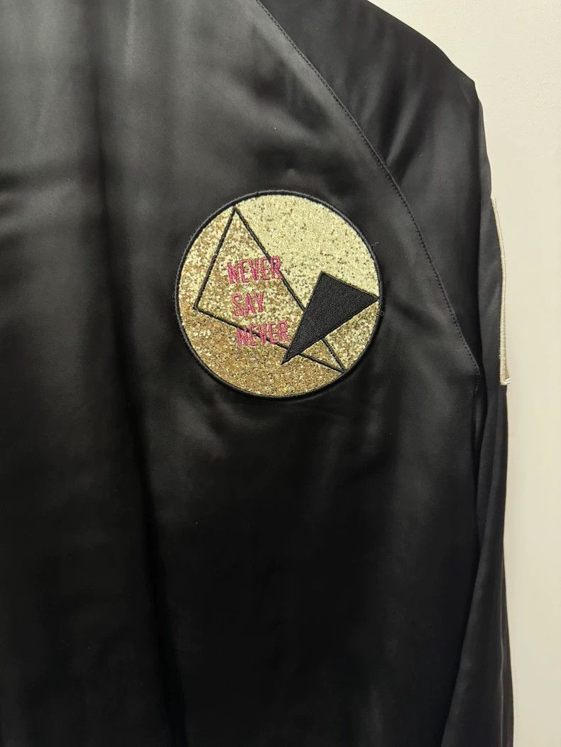 Saint Laurent Paris saint Laurent paris17 SS medal silk glitter diamond Teddy Size US S / EU 44-46 / 1 - 5 Thumbnail