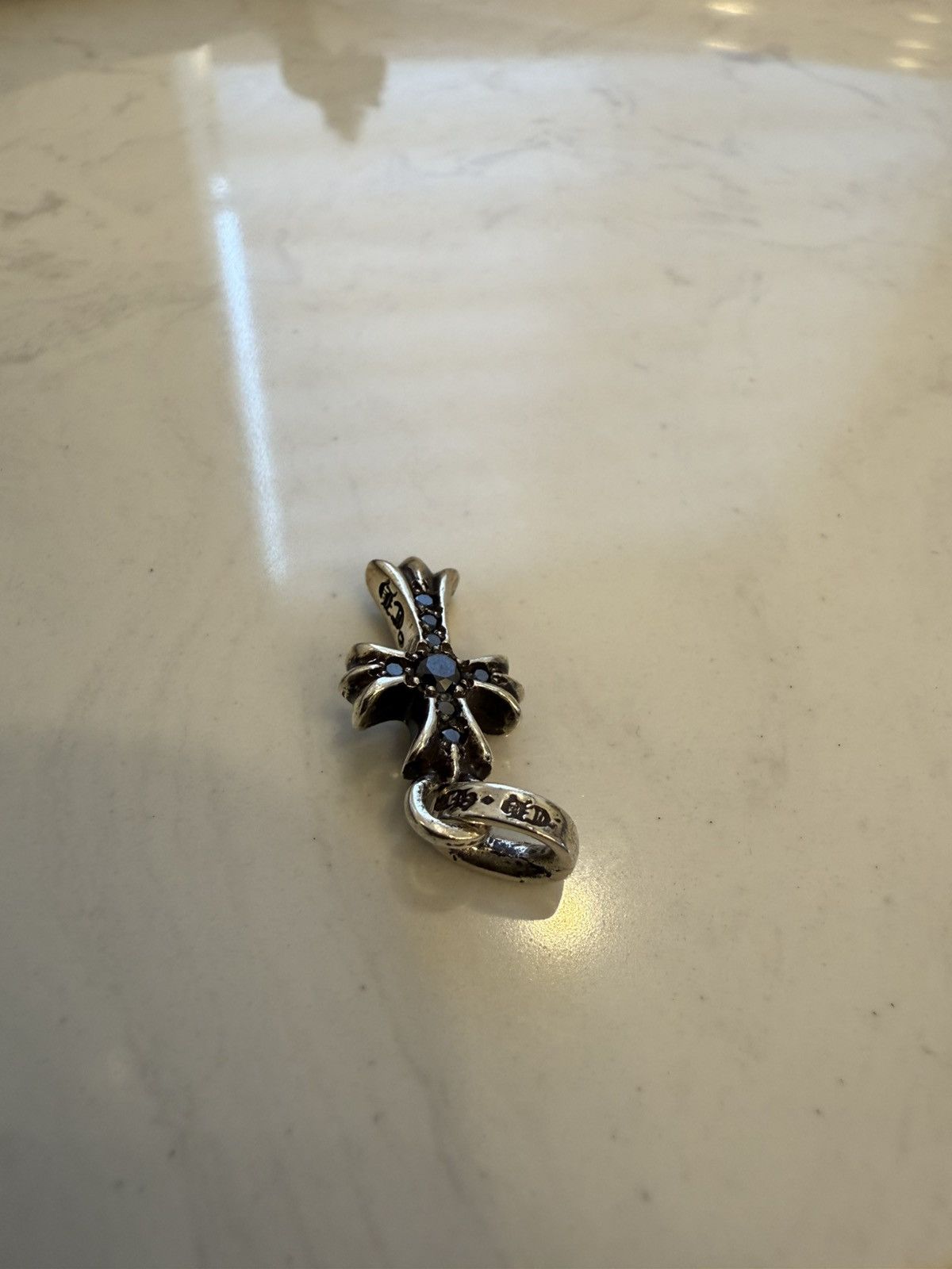 Chrome Hearts CHROME HEARTS BLACK DIAMOND BABY FAT Size ONE SIZE - 7 Thumbnail