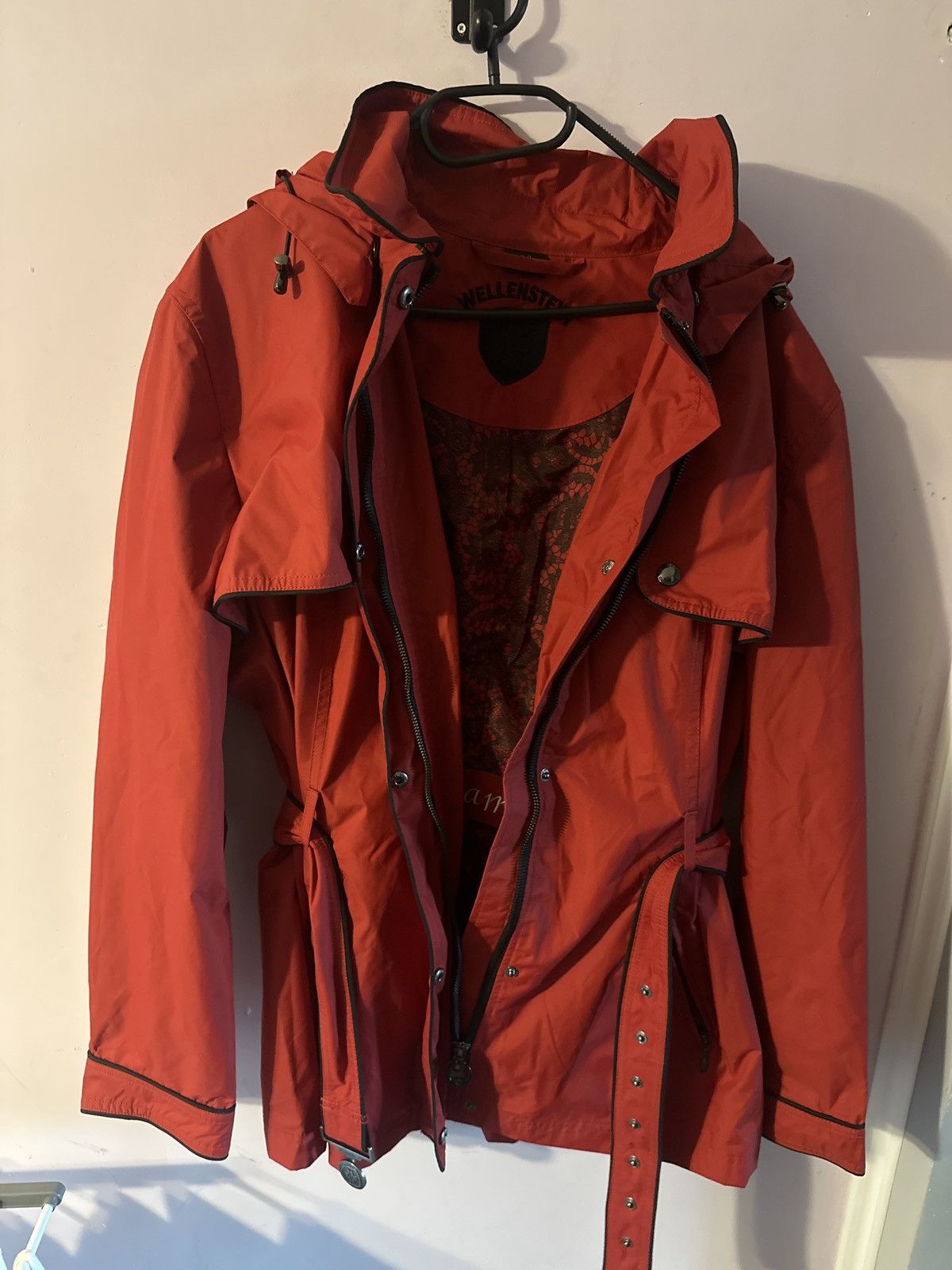 Wellensteyn Wellensteyn beutifuld jacked Size XXL / US 16-18 / IT 52-54 - 2 Thumbnail