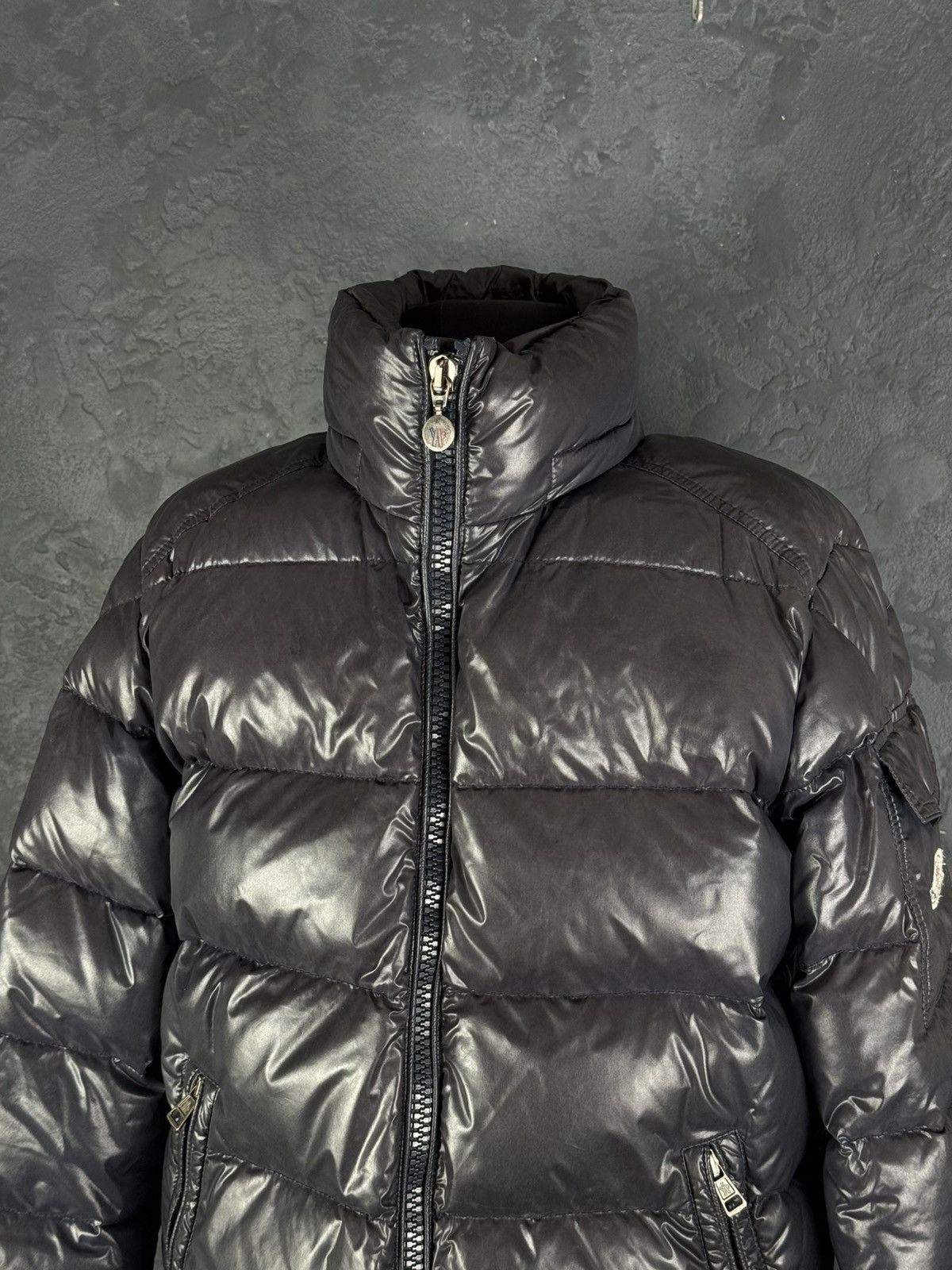 Moncler Moncler Maya Giubotto Men’s Down Puffer Jacket Size 3 Size US M / EU 48-50 / 2 - 6 Thumbnail