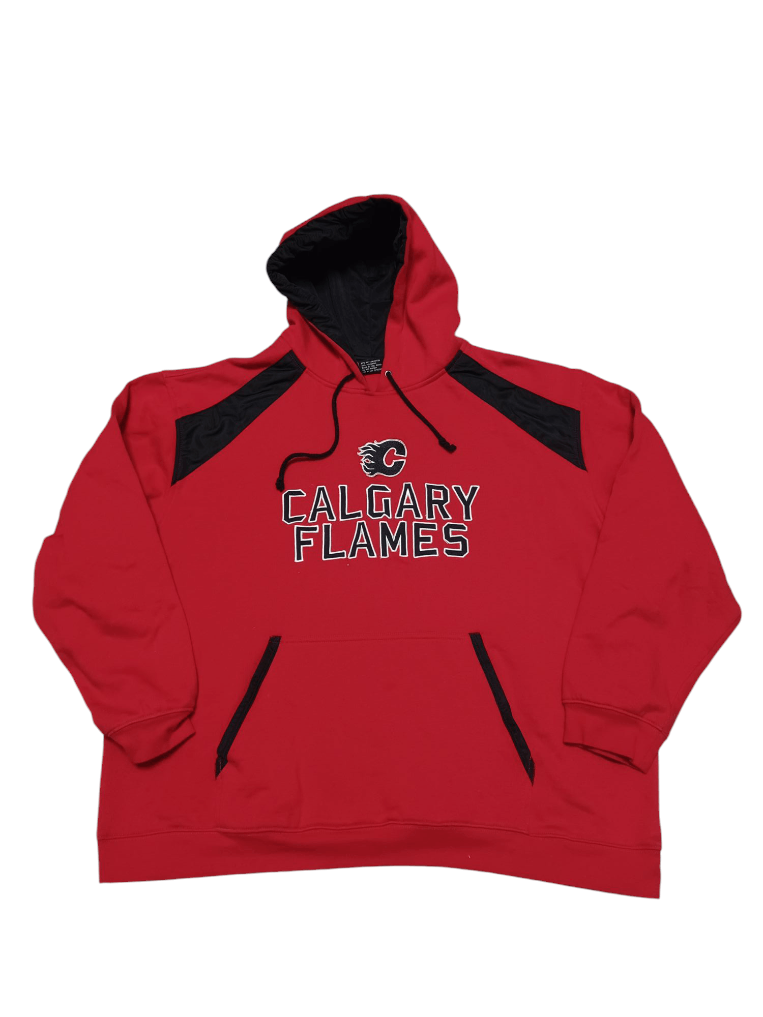 NHL CALGARY FLAMES NHL CANADA BULLETIN VINTAGE BOXY HOODIE Size US XL / EU 56 / 4 - 1 Thumbnail