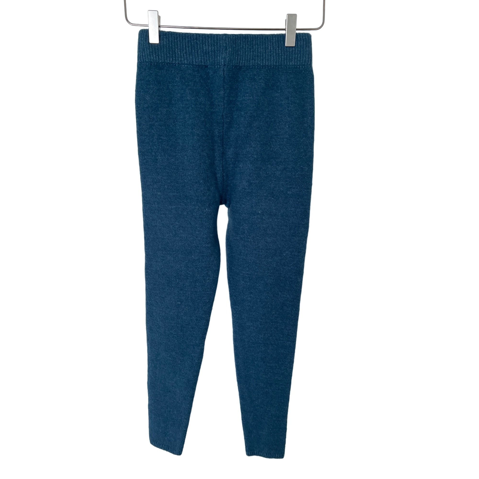 Zara Zara Knit Sweater & Leggings Set In Blue Green Size S / US 4 / IT 40 - 6 Thumbnail